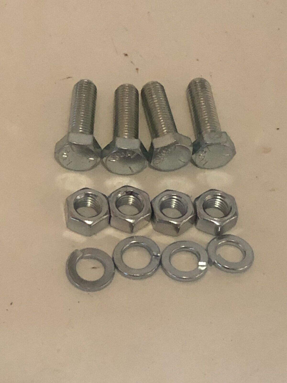 Propshaft Bolt Kit