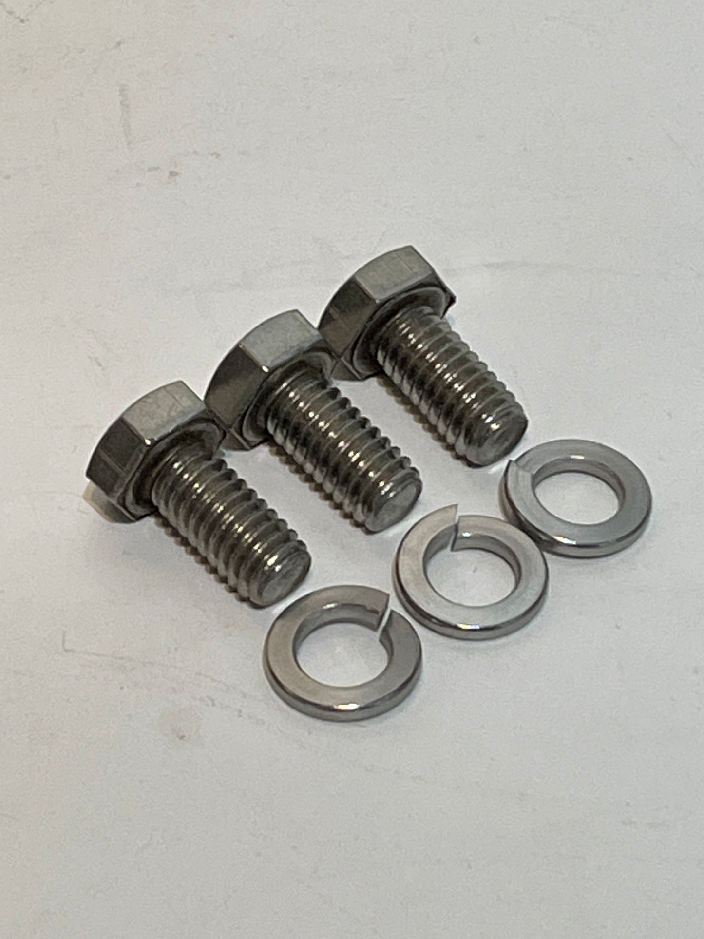 Essex Throttle Mechanism to Inlet Bolt Kit