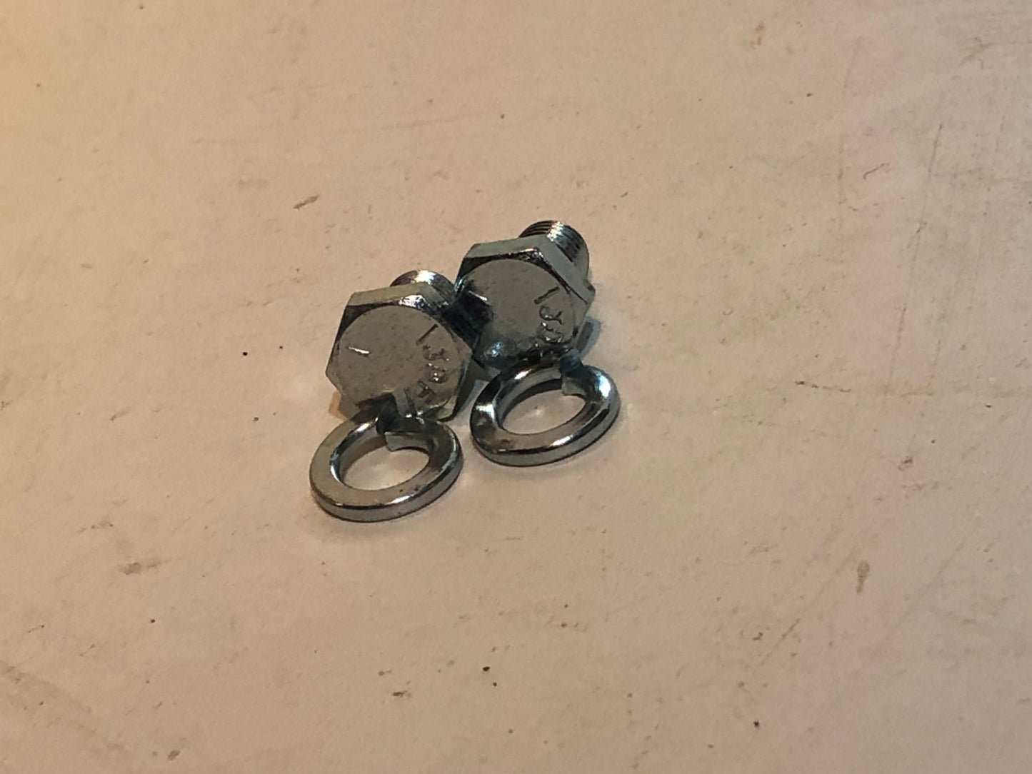 Front Brake Backplate to Stub Axle Bolt Kit