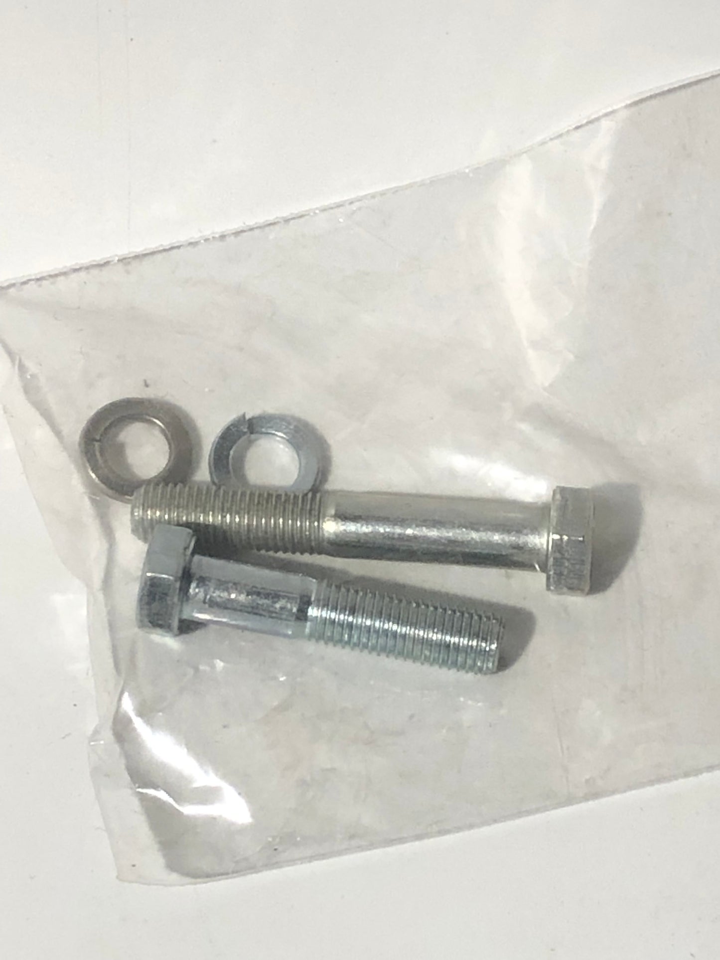 Steering Arm Bolt Kit