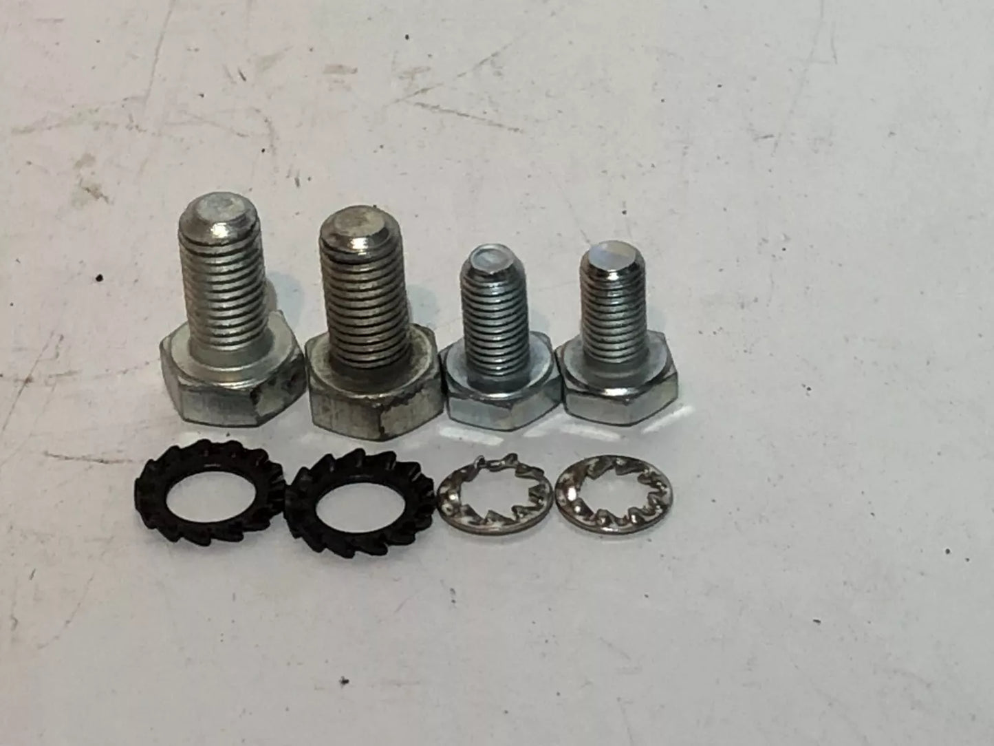 Front Wheel Cylinder Bolt Kit