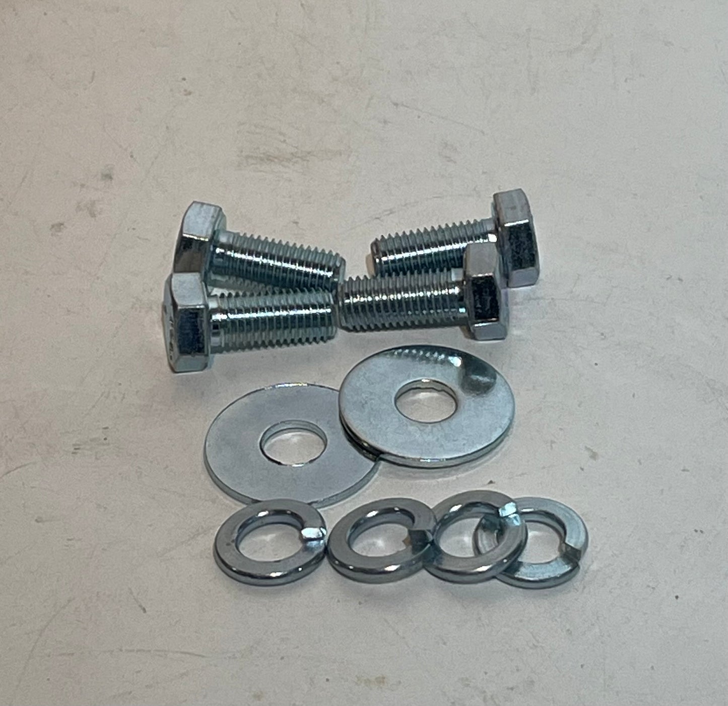 Handbrake Mounting Plate to Body Bolt Kit