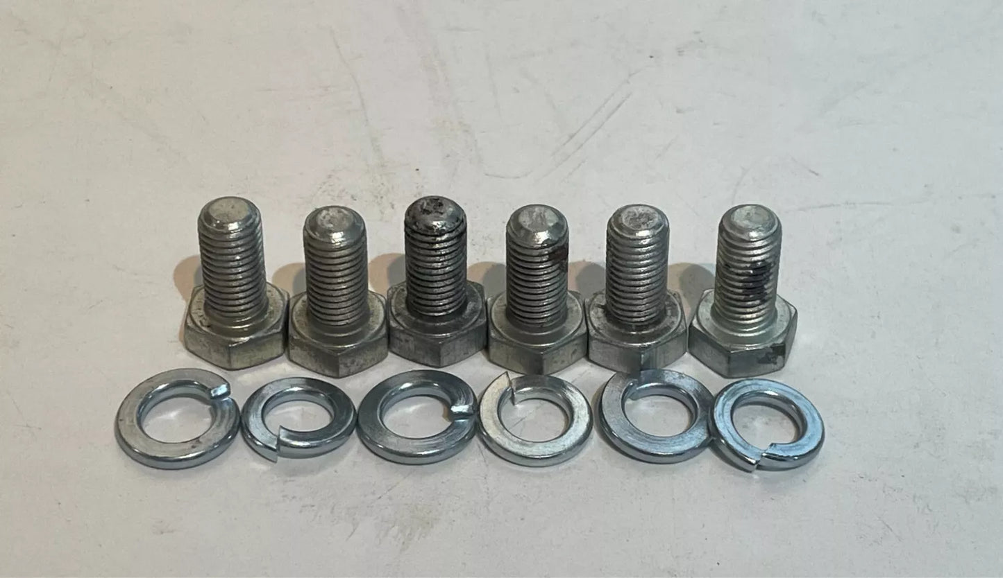 Clutch Bolt Kit - Early