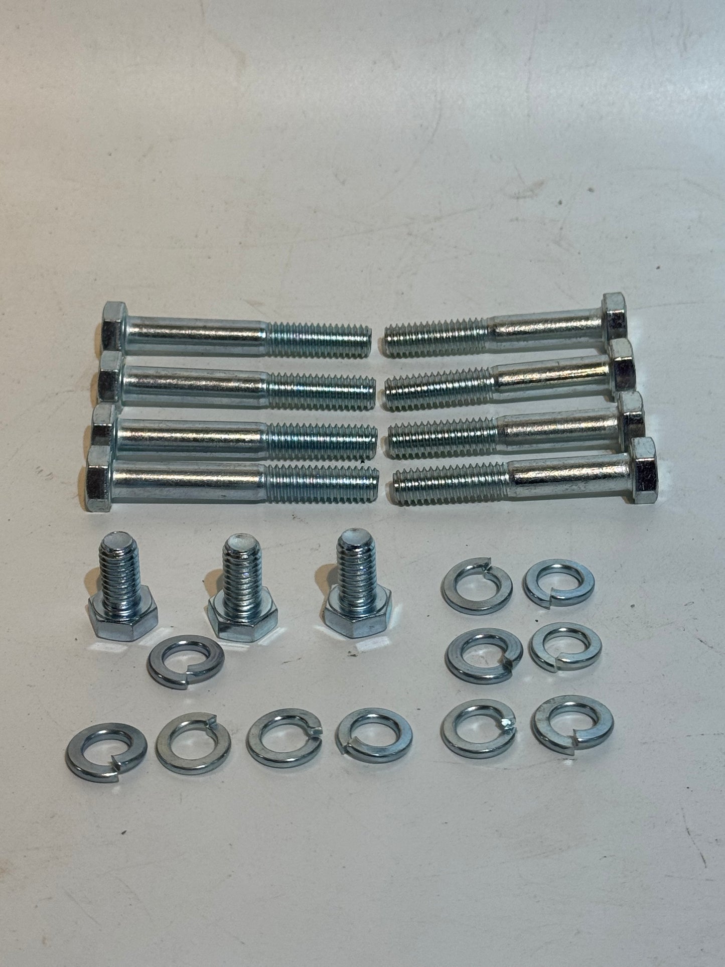 Essex Inlet Manifold Bolt Kit