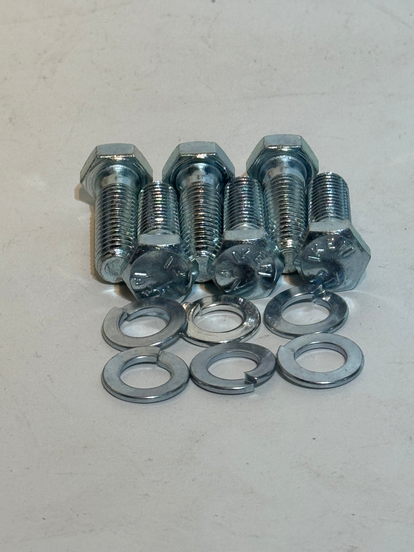 Essex V6 Engine Mounting Bracket Bolt Kit