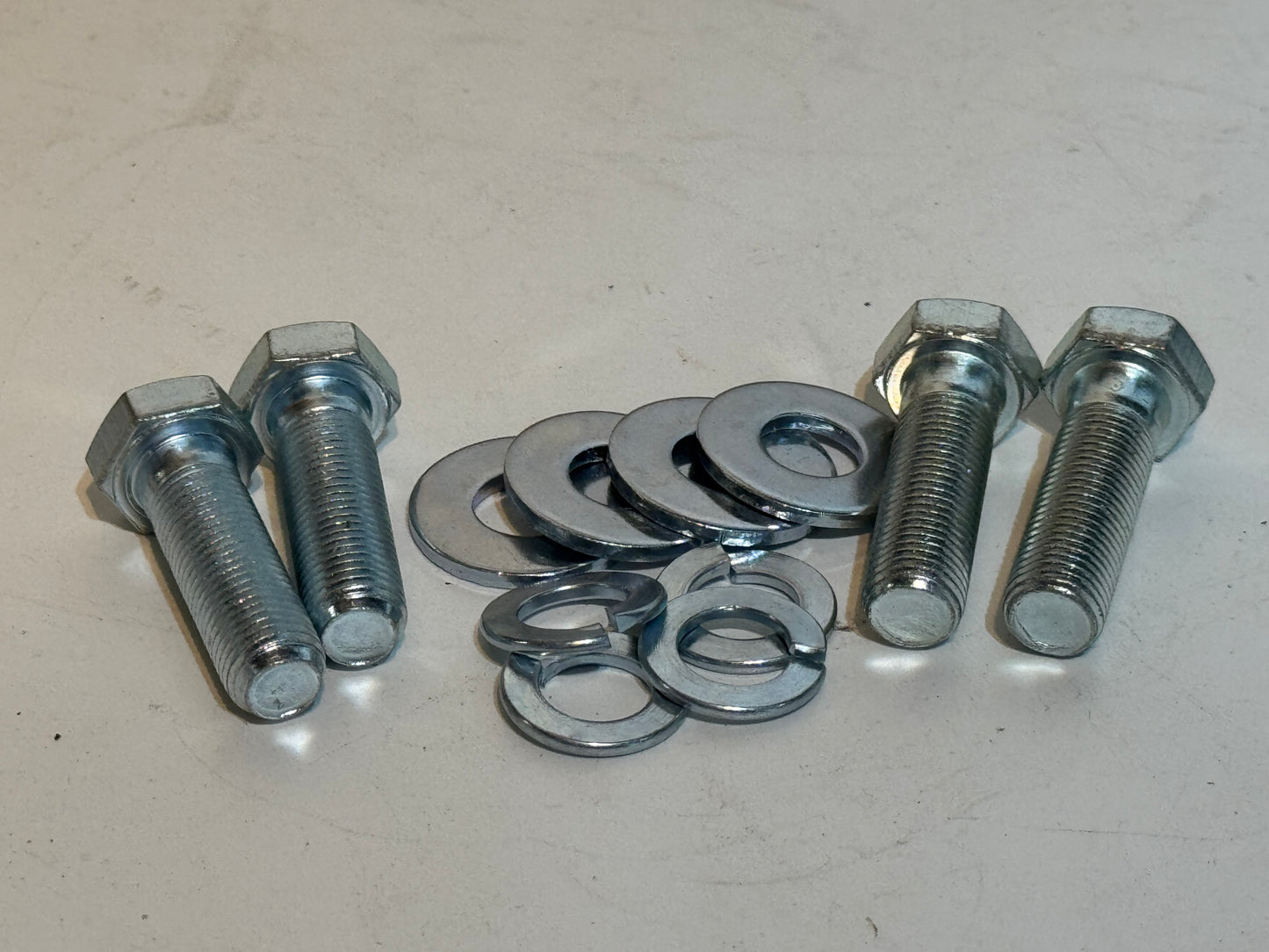 Steering Rack to Chassis Bolt Kit - SE5/5A