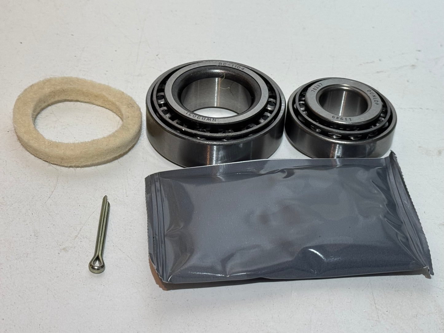 Front Wheel Bearing Kit - Late