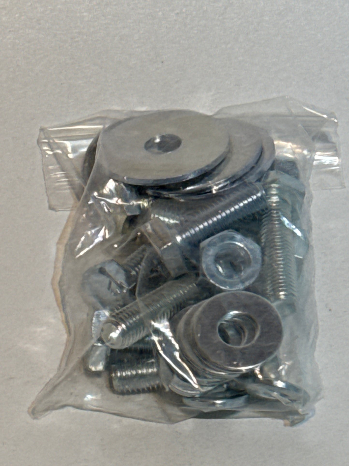 Door Hinge to Body Bolt Kit