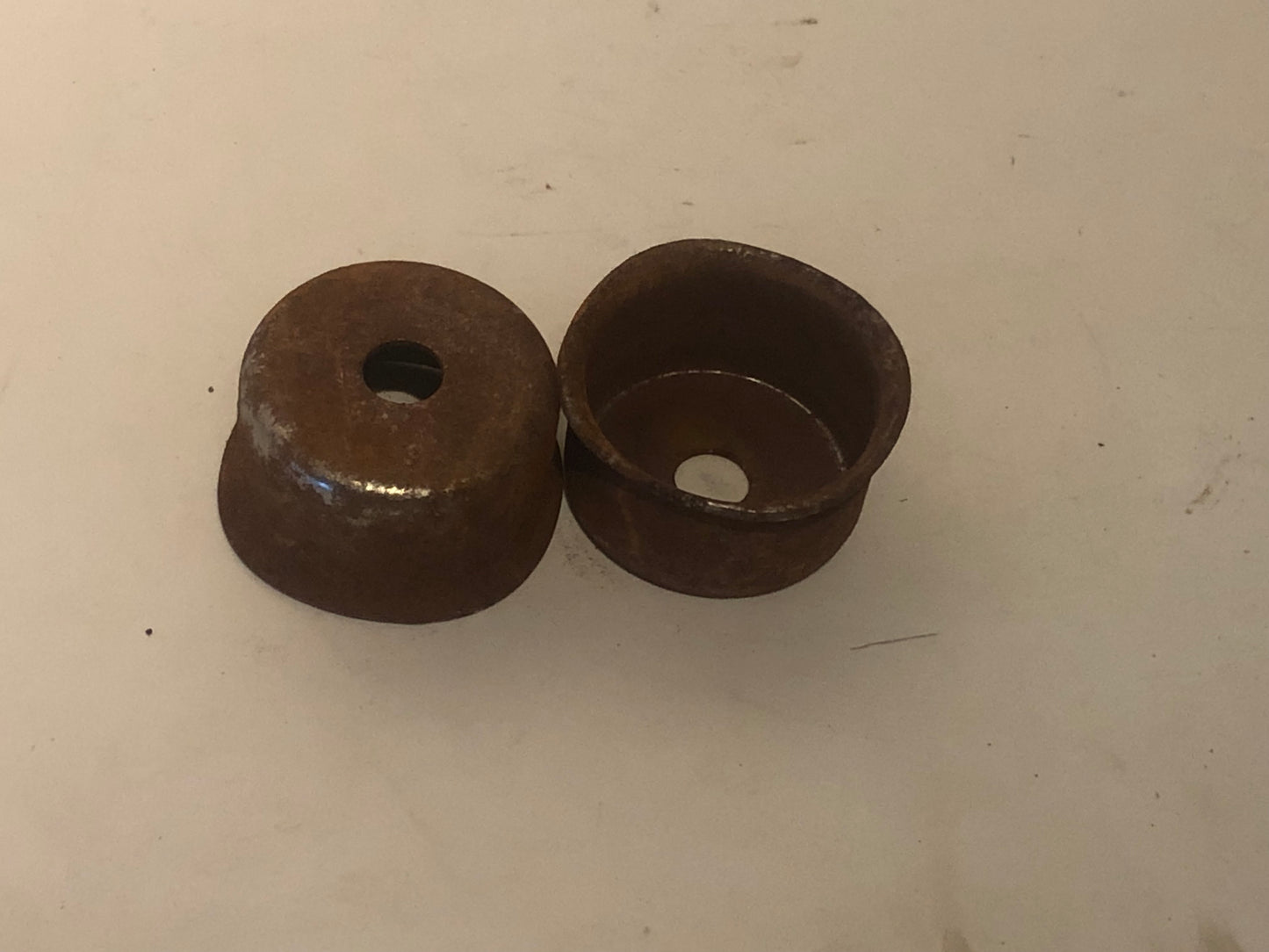 Engine Mounting Safety Cups, NOS