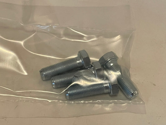Fulcrum to Chassis Bolt Kit