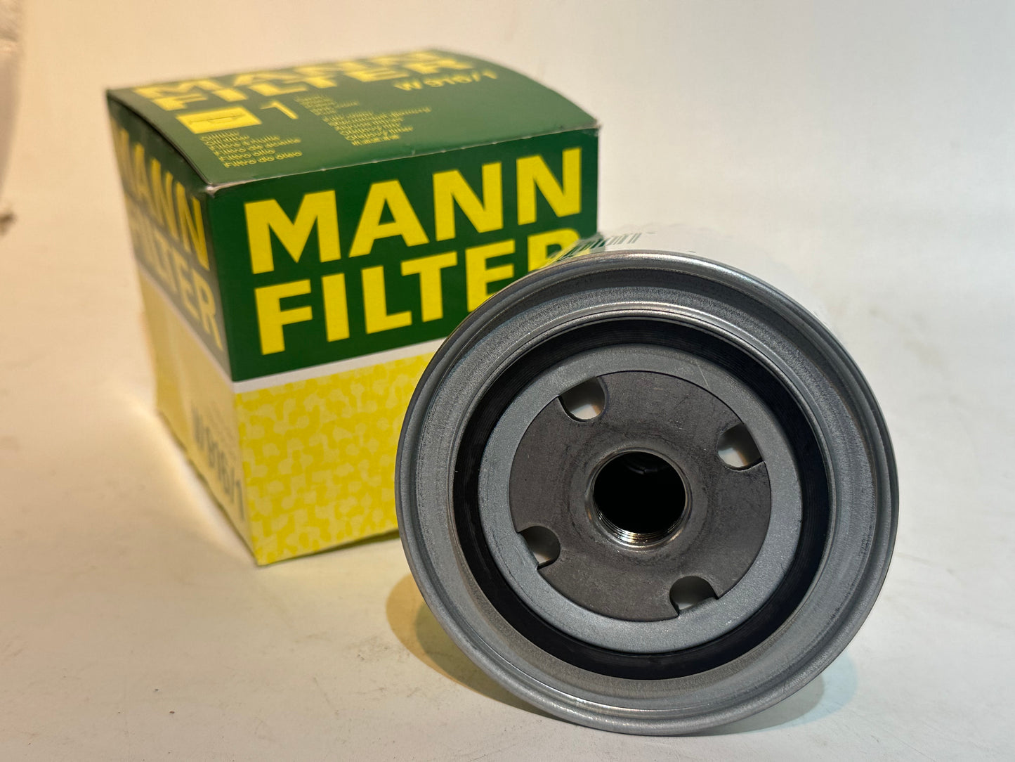 Oil Filter - Premium