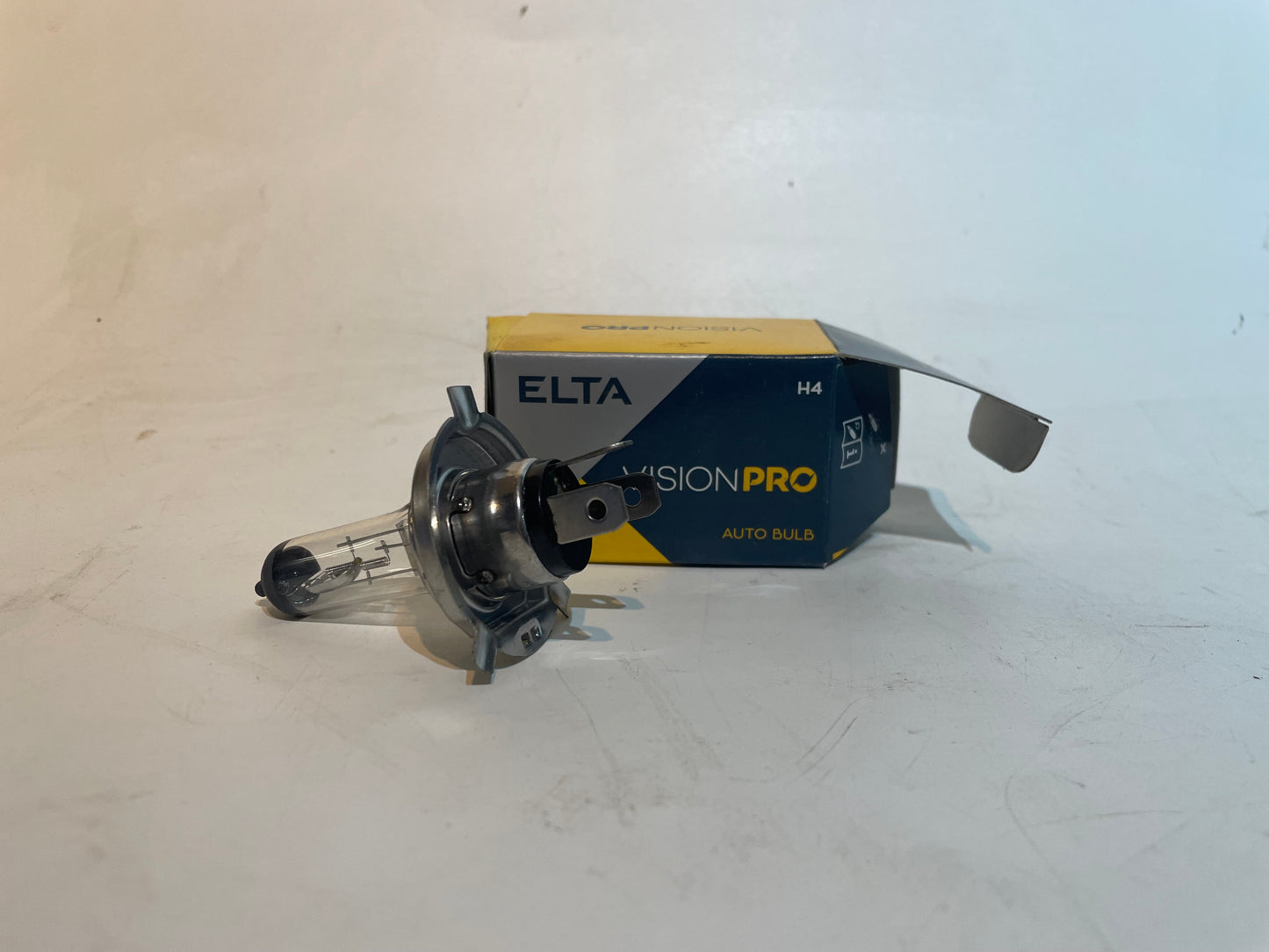 H4 Halogen Headlight Bulb
