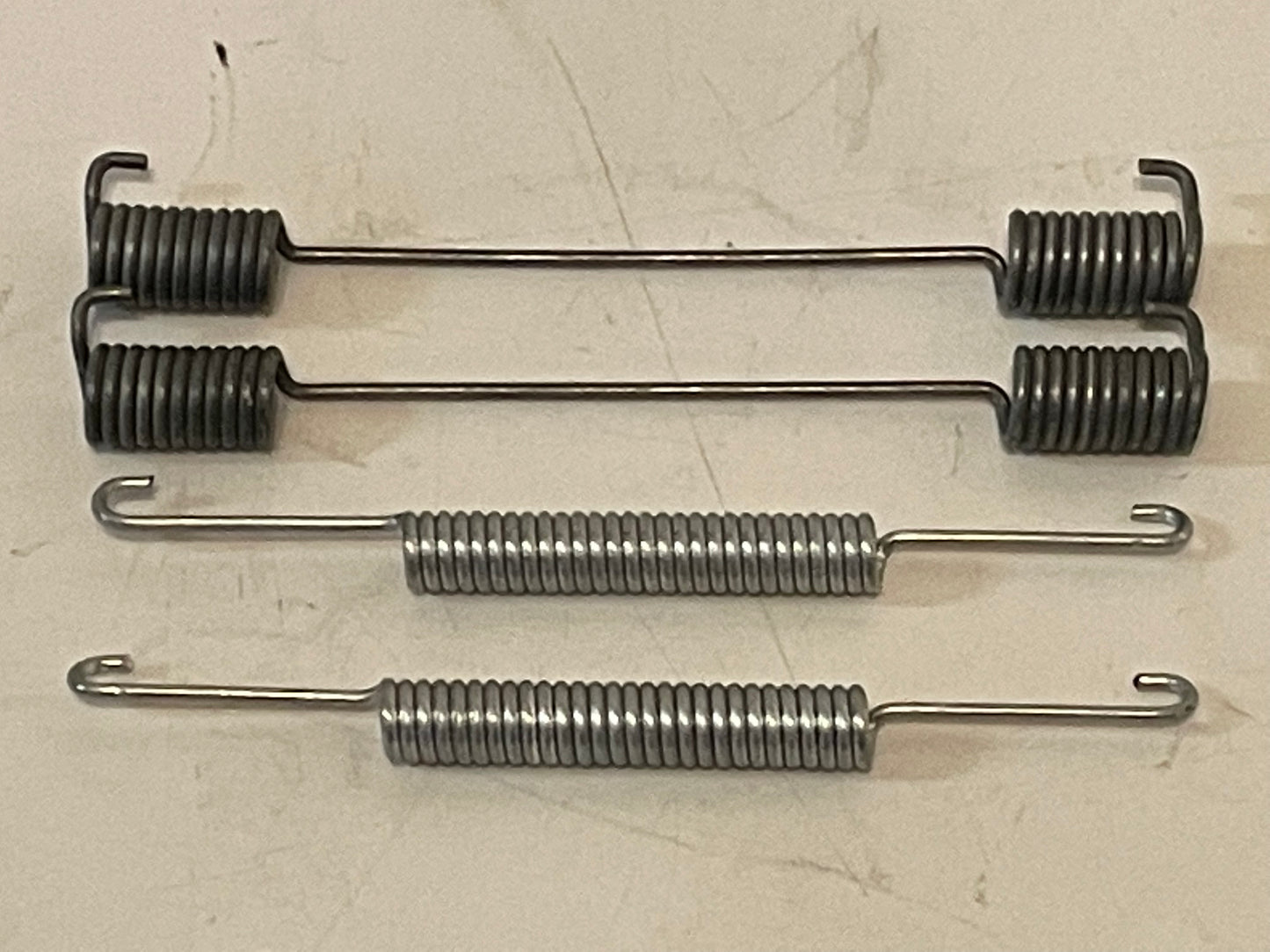 Rear Axle Brake Spring Kit