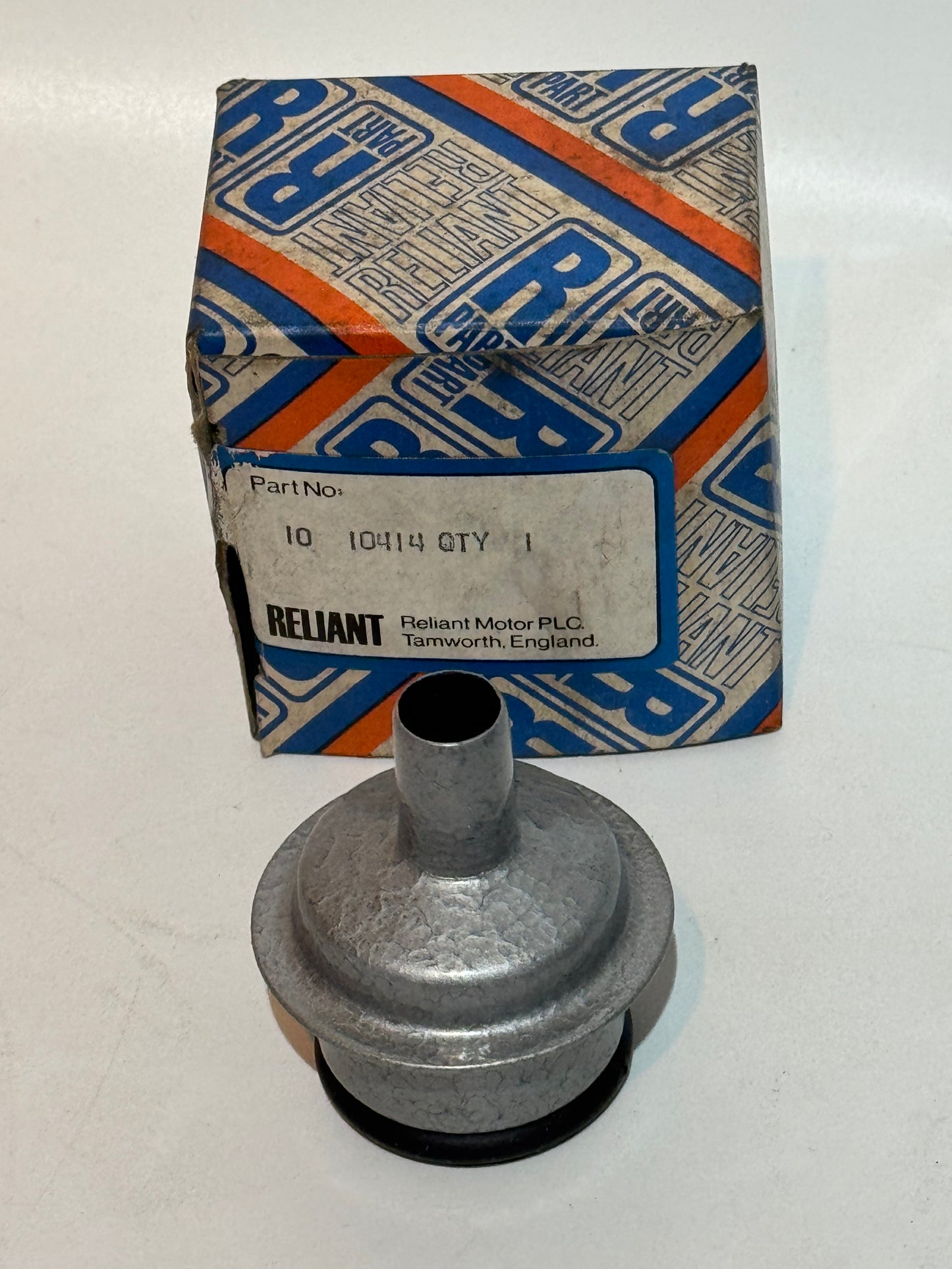 Rocker Cover Breather Cap - 750cc