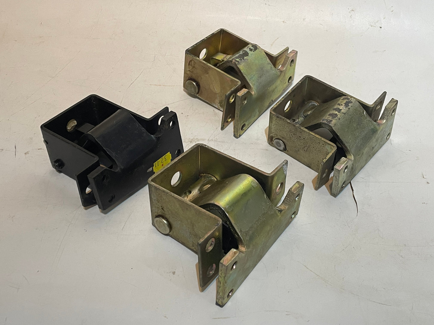 Door Hinge Set