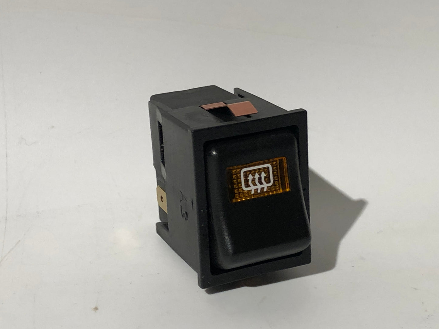 Heated Rear Window Switch, Late