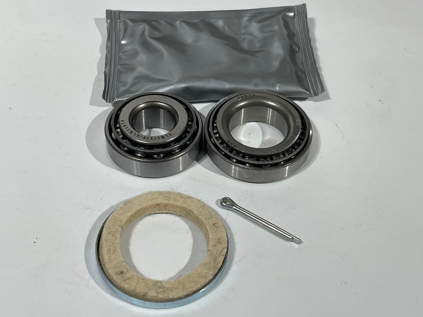 Front Wheel Bearing Kit, Budget