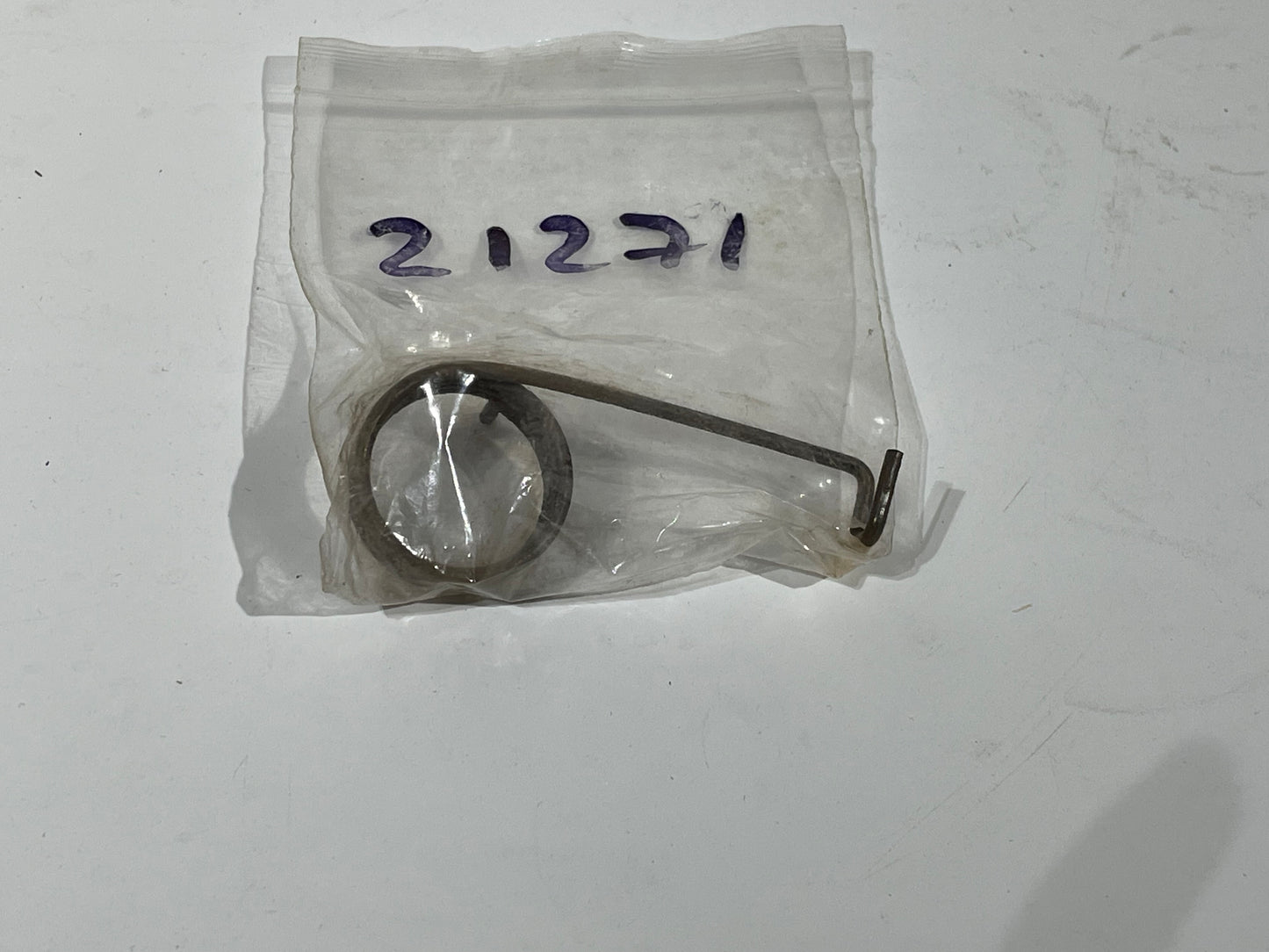 Brake Pedal Return Spring