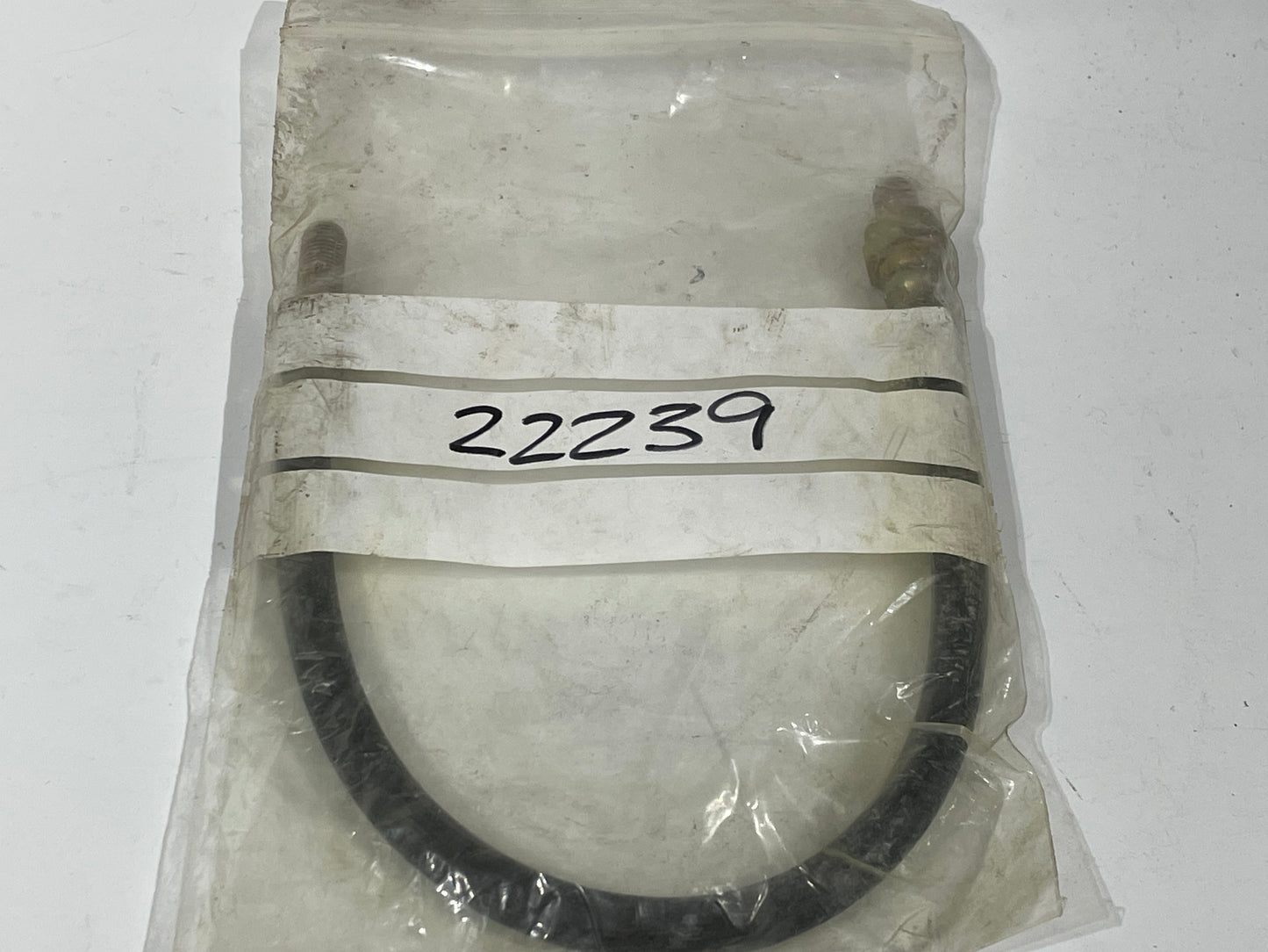 LHD Front Flexible Brake Hose, Pre 1994