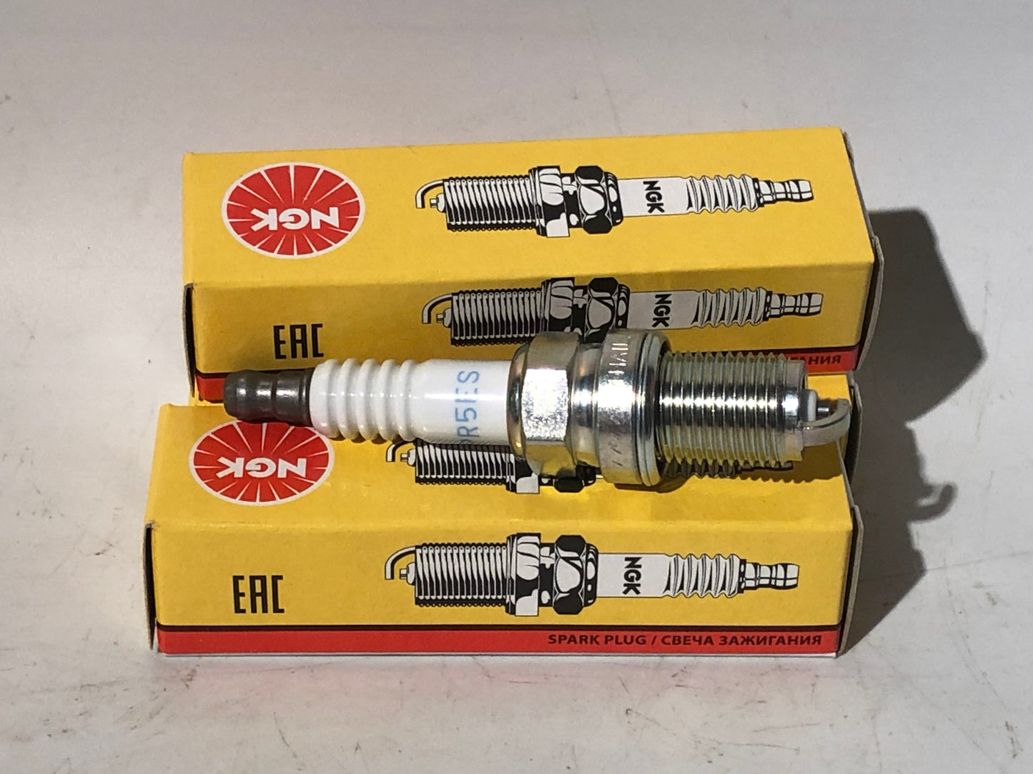 Spark Plug Set of 4,