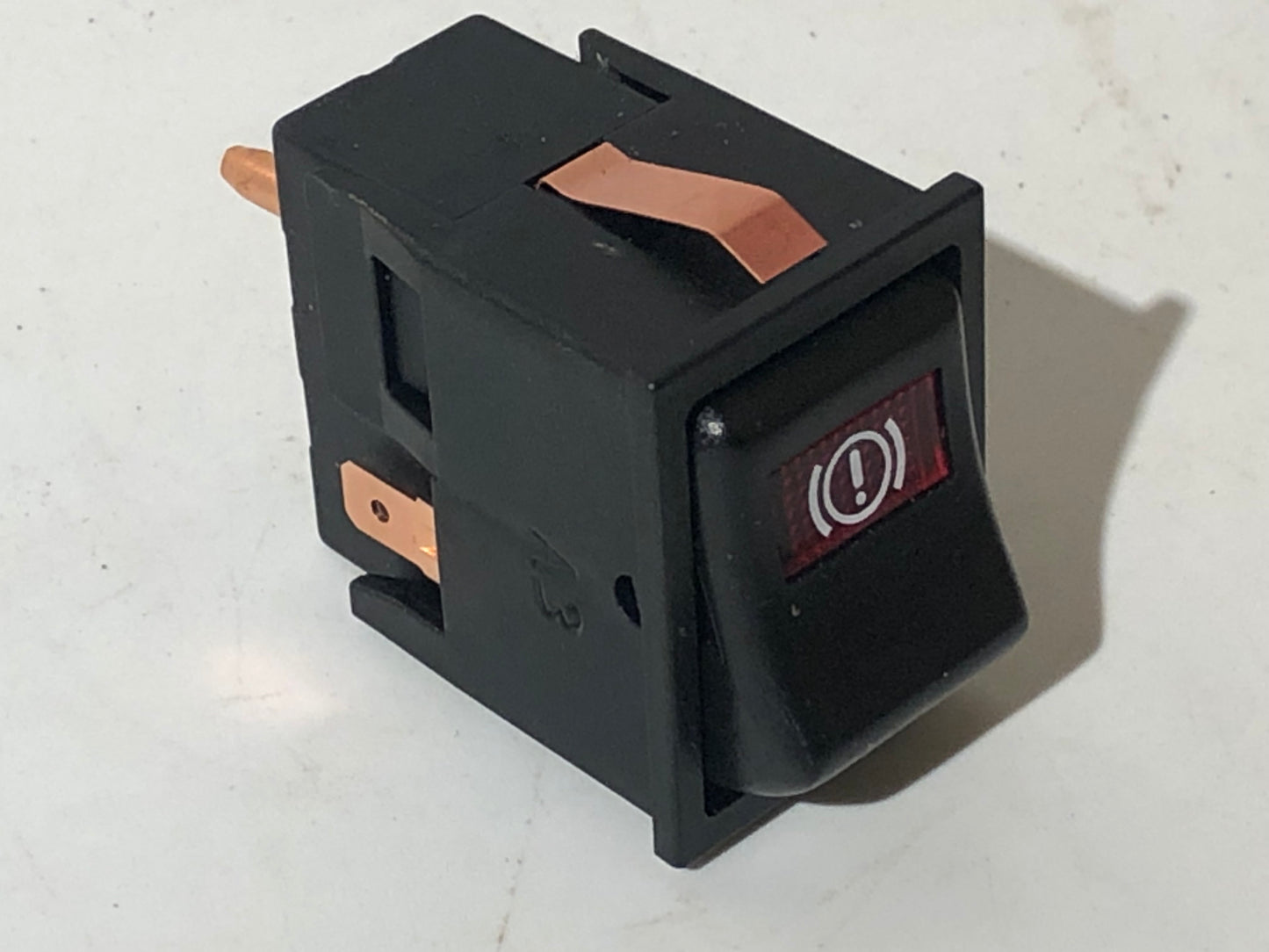 Brake Fluid Warning Test Switch