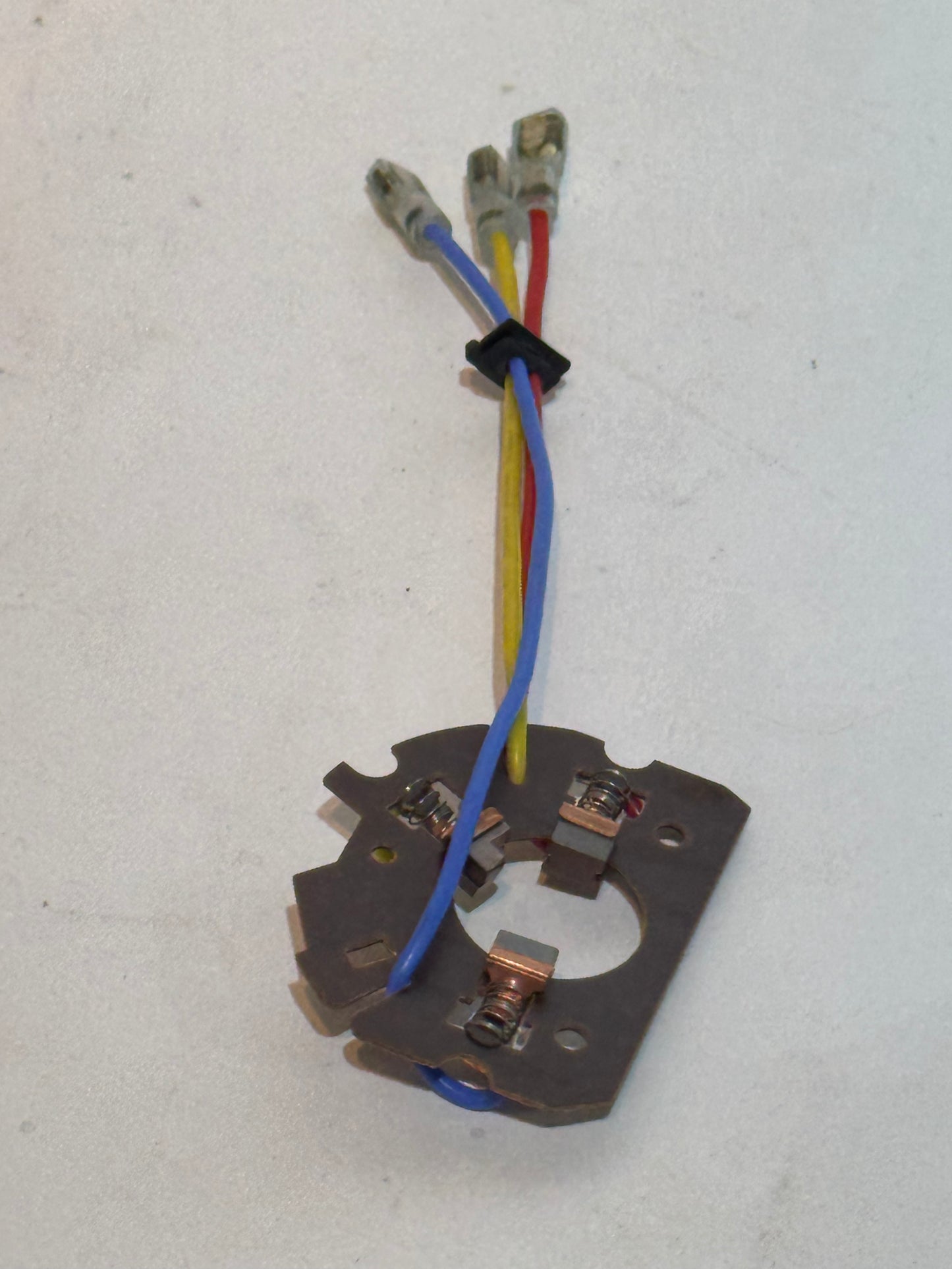 Wiper Motor Brush Plate