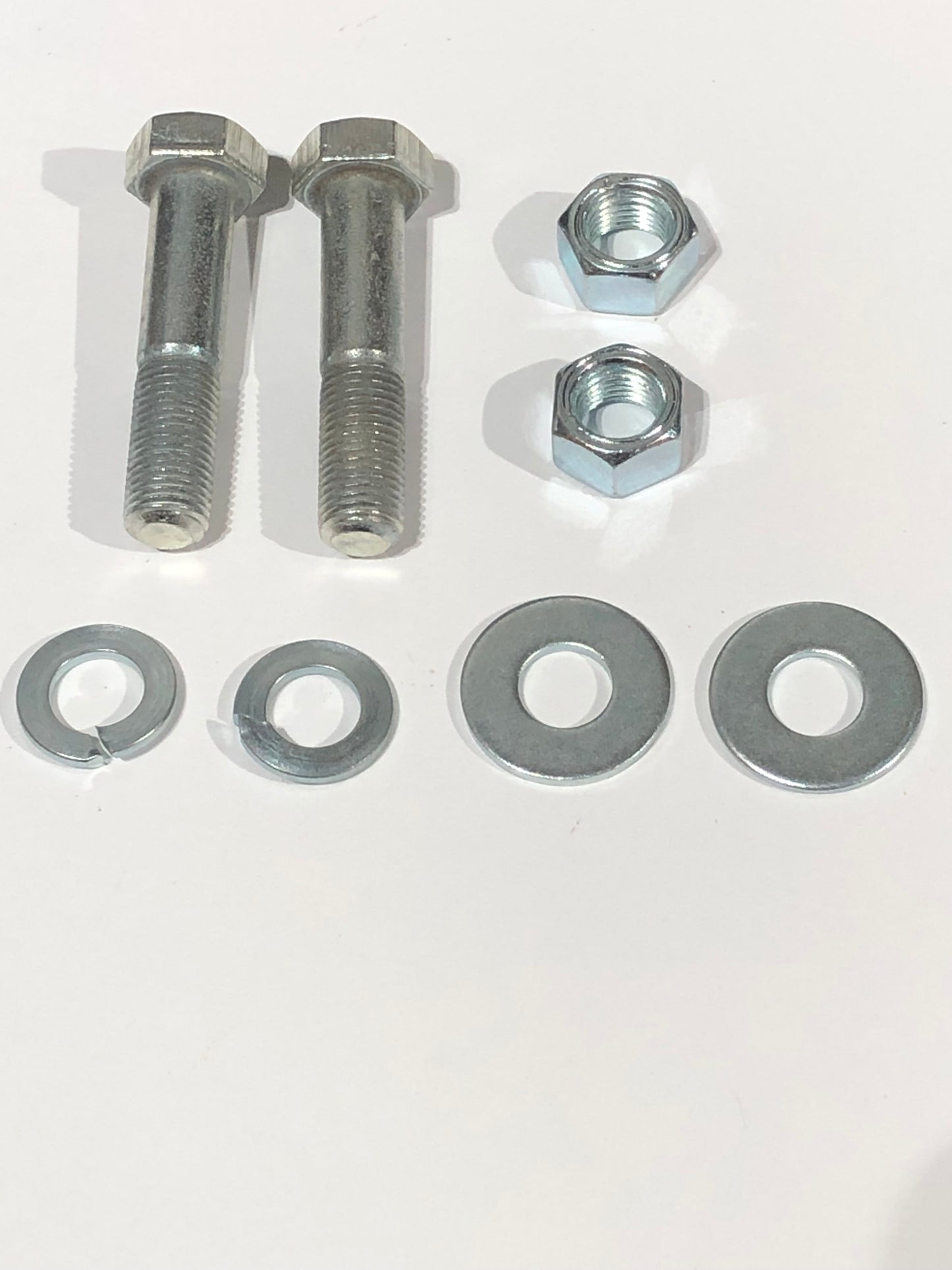 Inertia Starter Bolt Kit