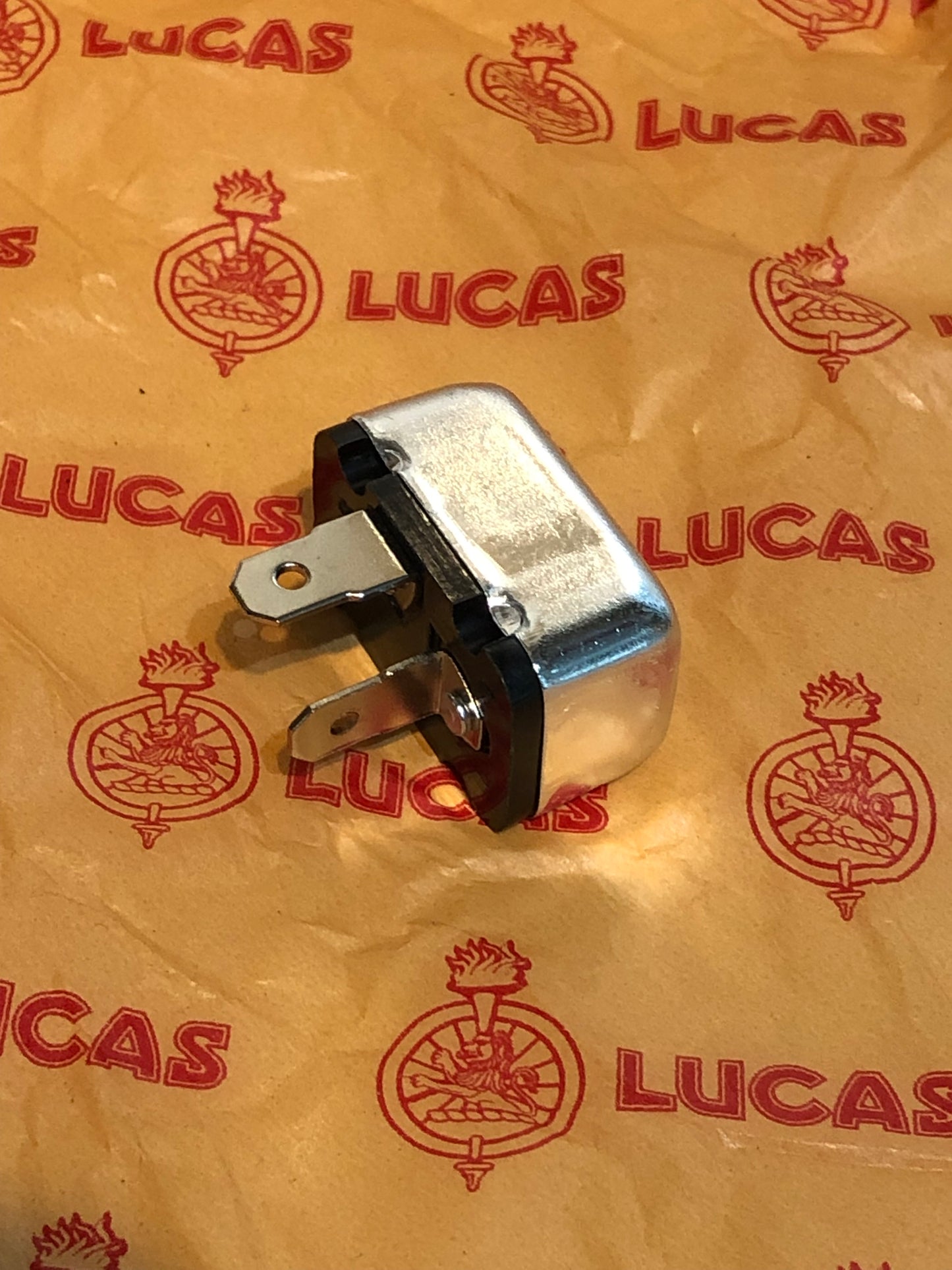 Indicator Relay, Genuine Lucas