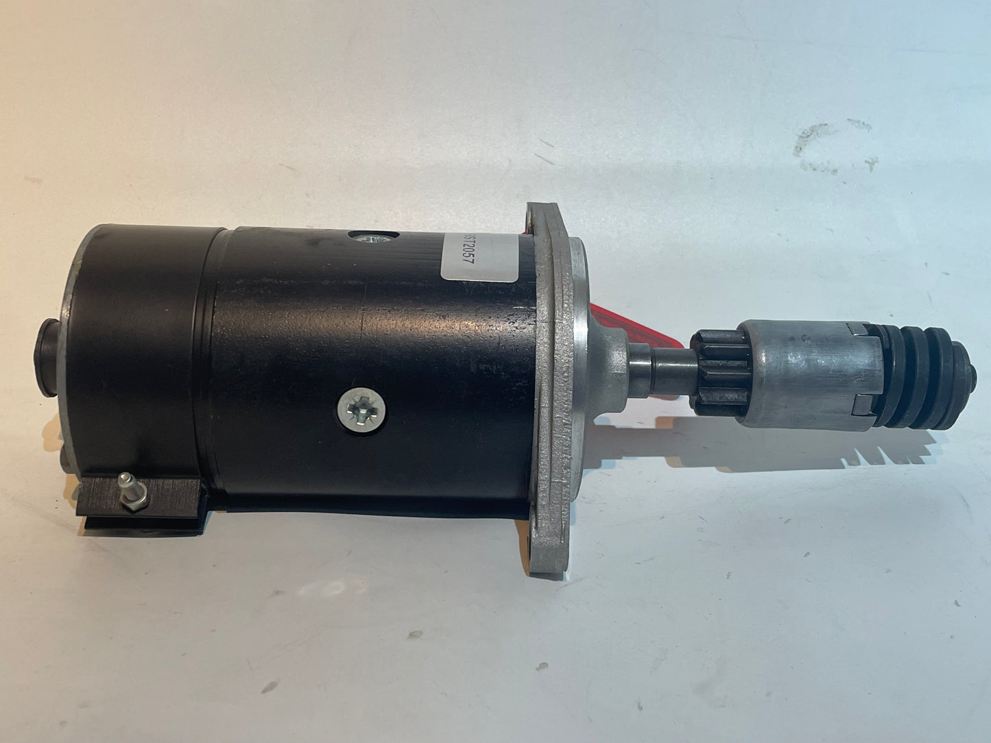 Inertia Starter Motor