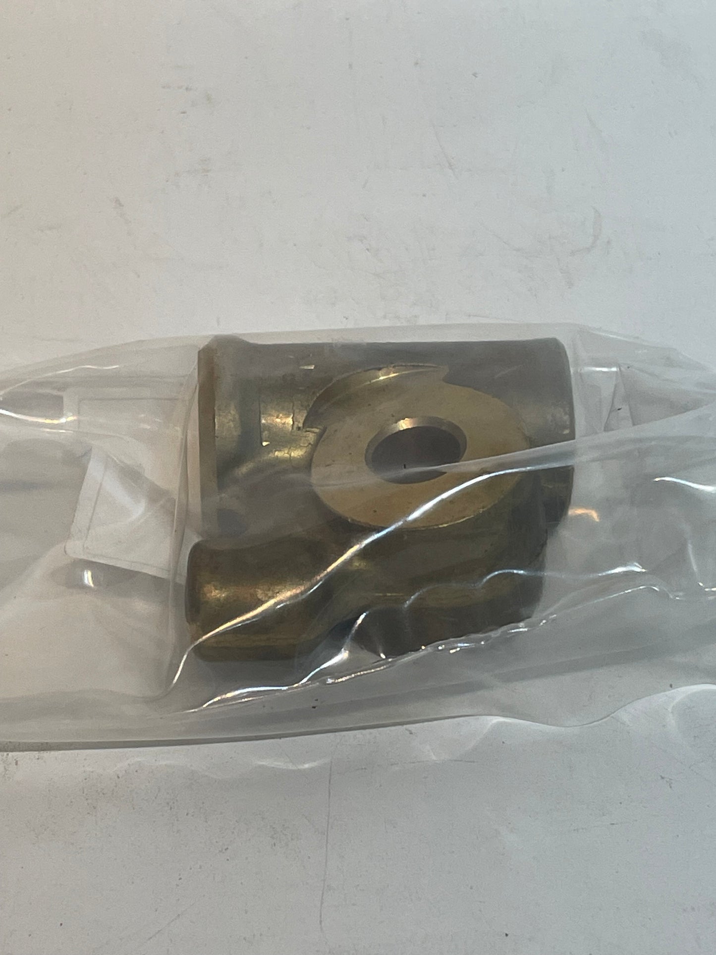 Right Hand Trunnion - Power Steering