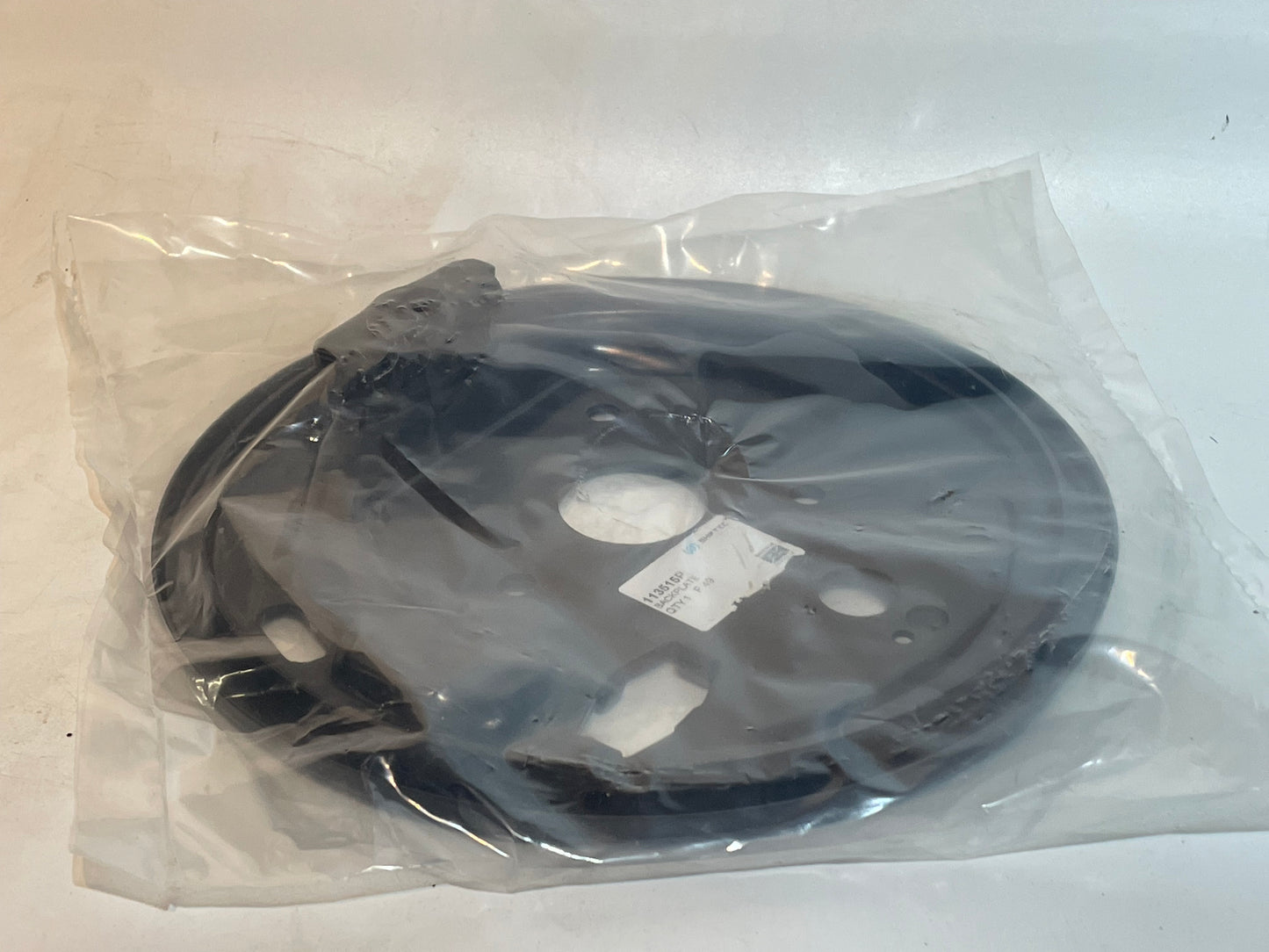 Rear Brake Backplate - Left Hand