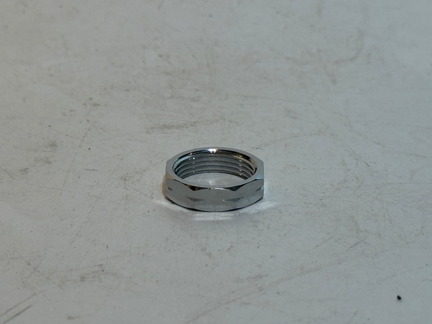 Wiper Wheel Box Nut
