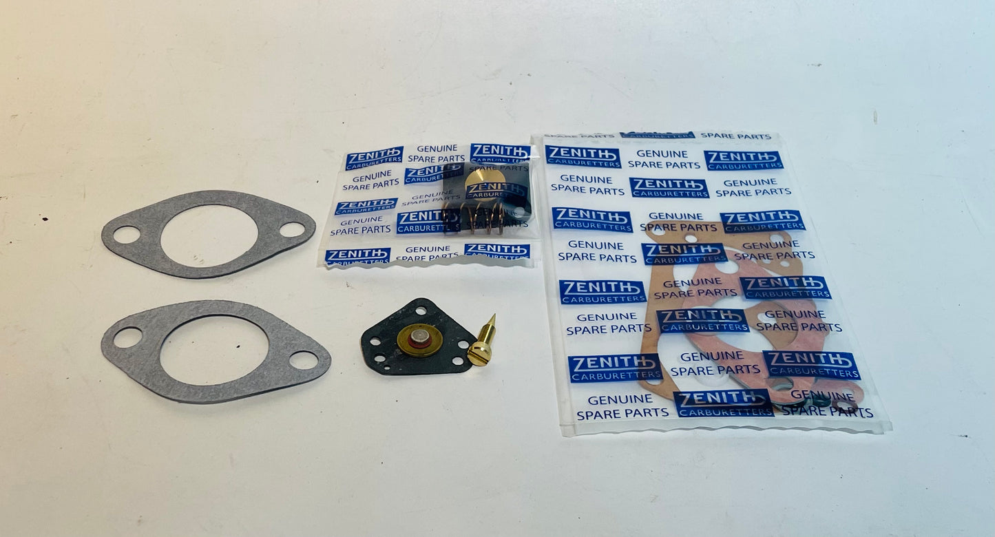 Zenith Refurb Kit