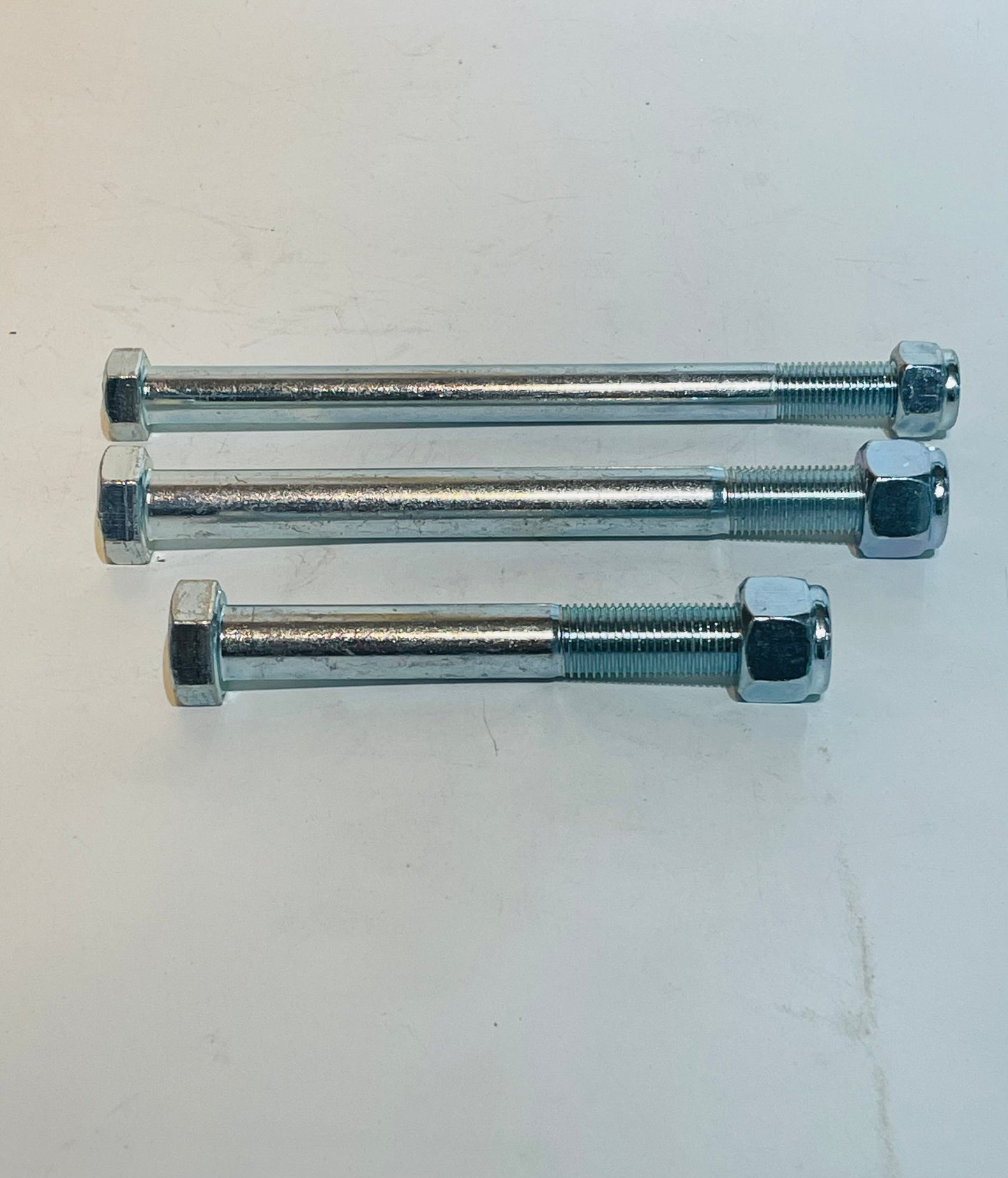 Leaf Spring and Shackle to Chassis Bolt Kit