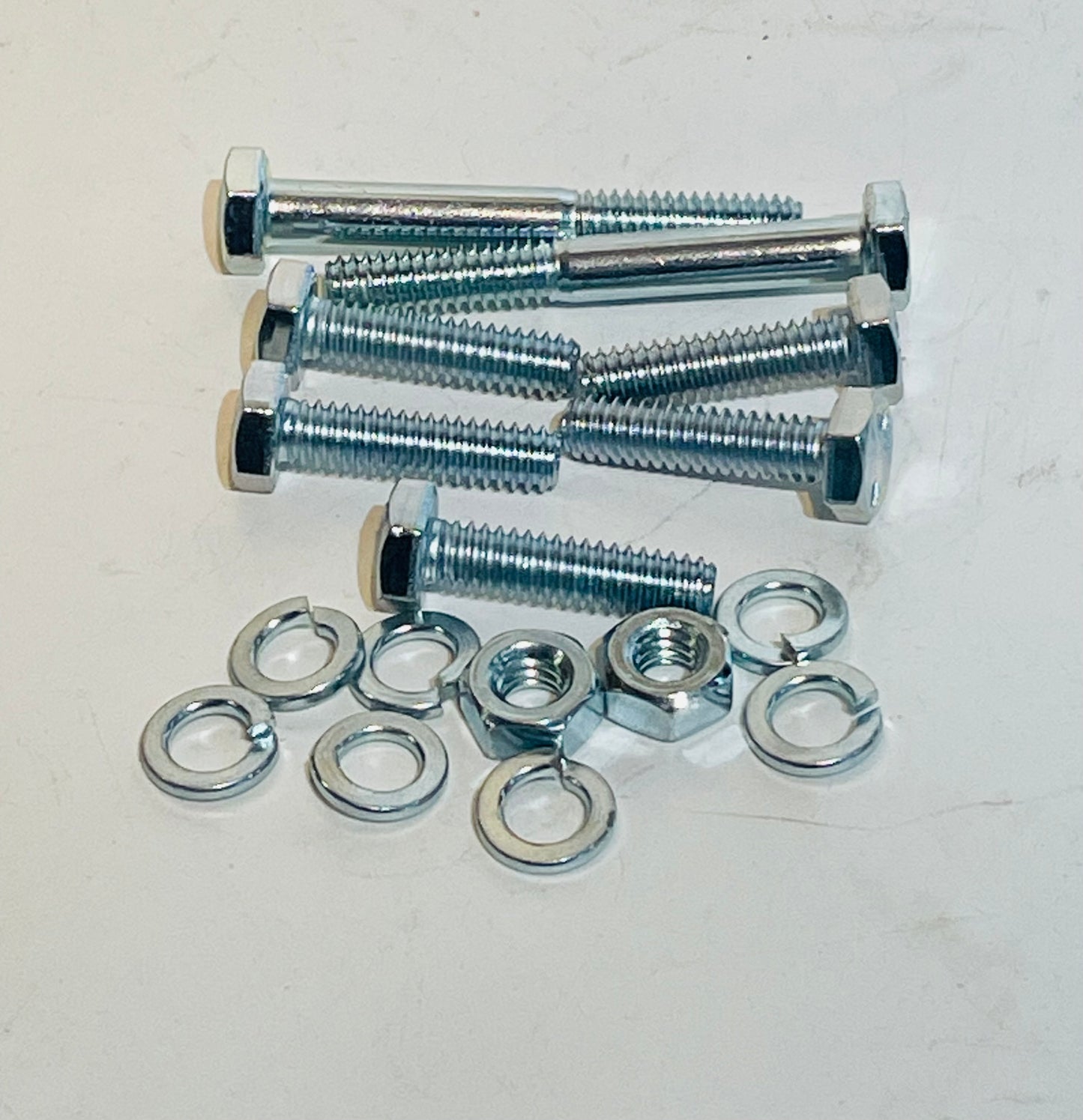 Timing Cover Bolt Kit