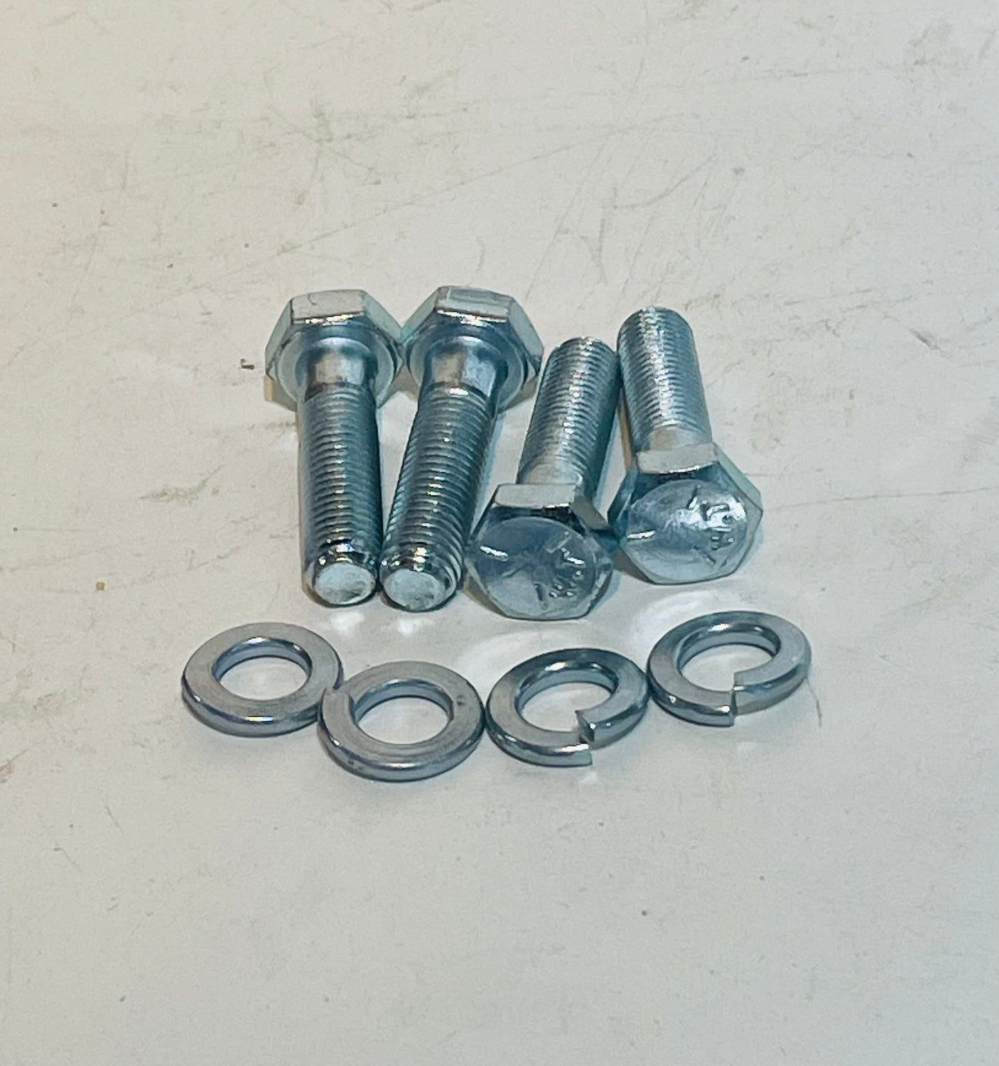 Anti Roll Bar Bush Clamp to Chassis Bolt Kit - GTE