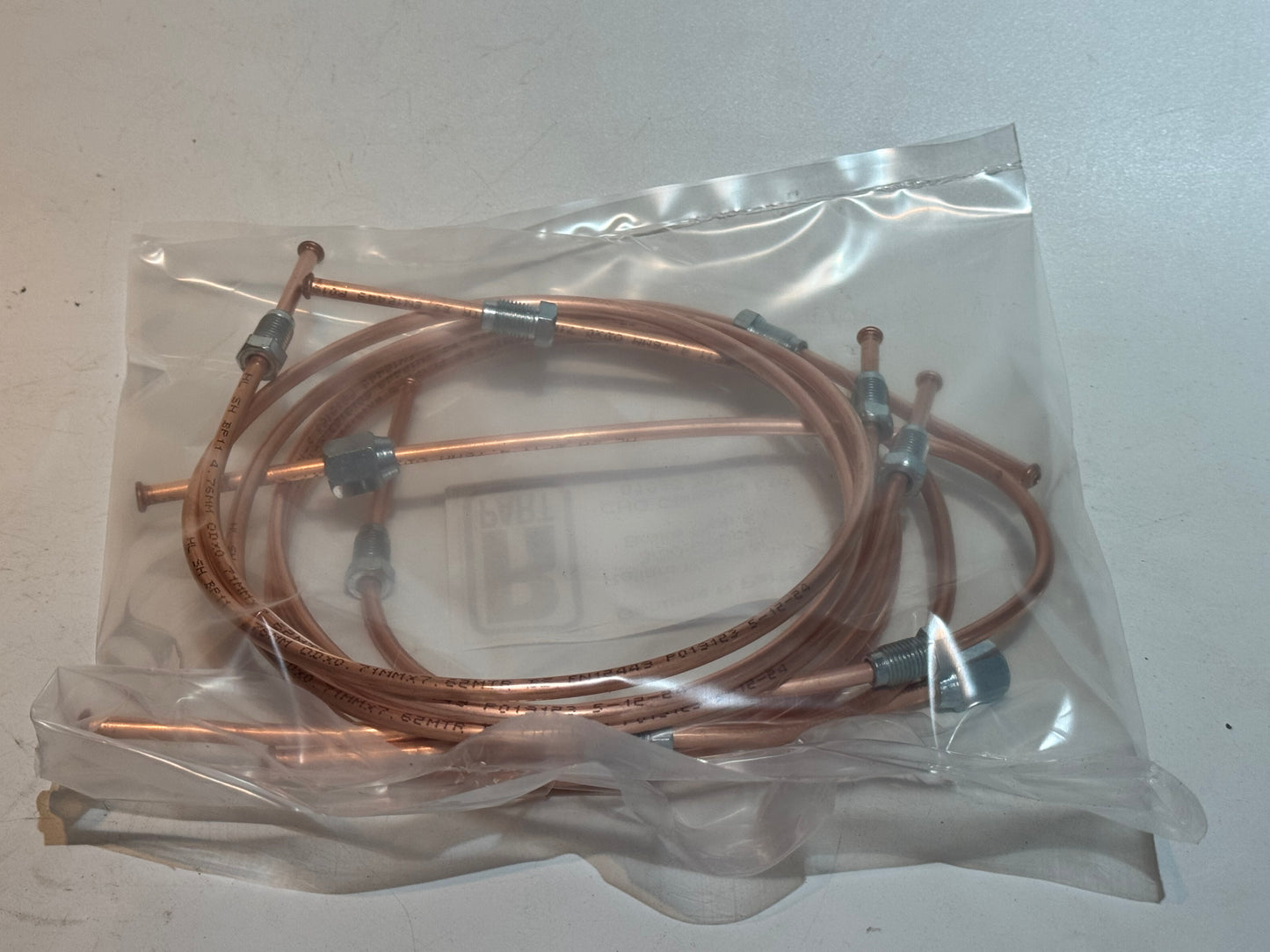 Brake Pipe Kit - Regal 3/25, 3/30