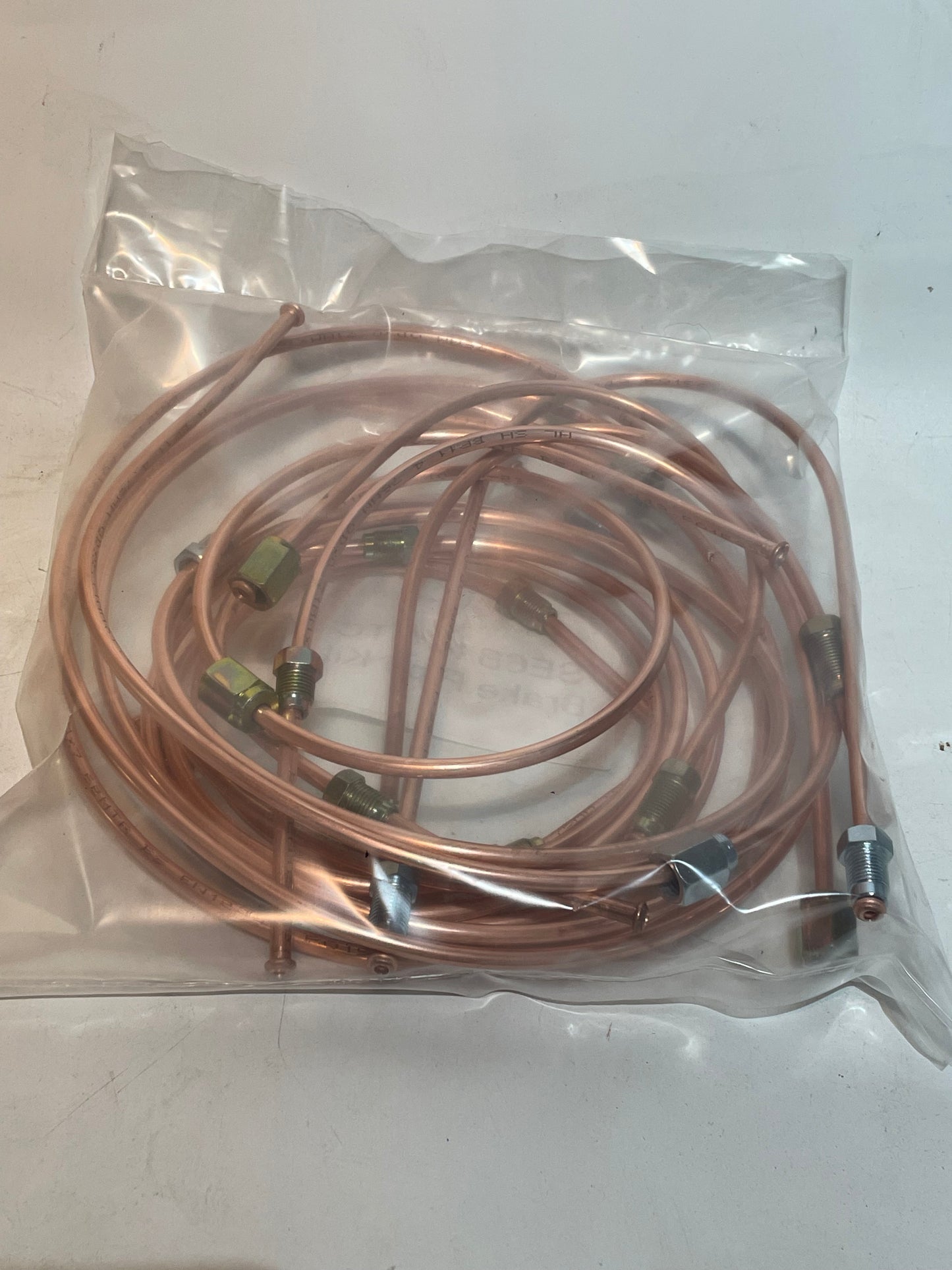 Brake Pipe Kit - SE6B GTC