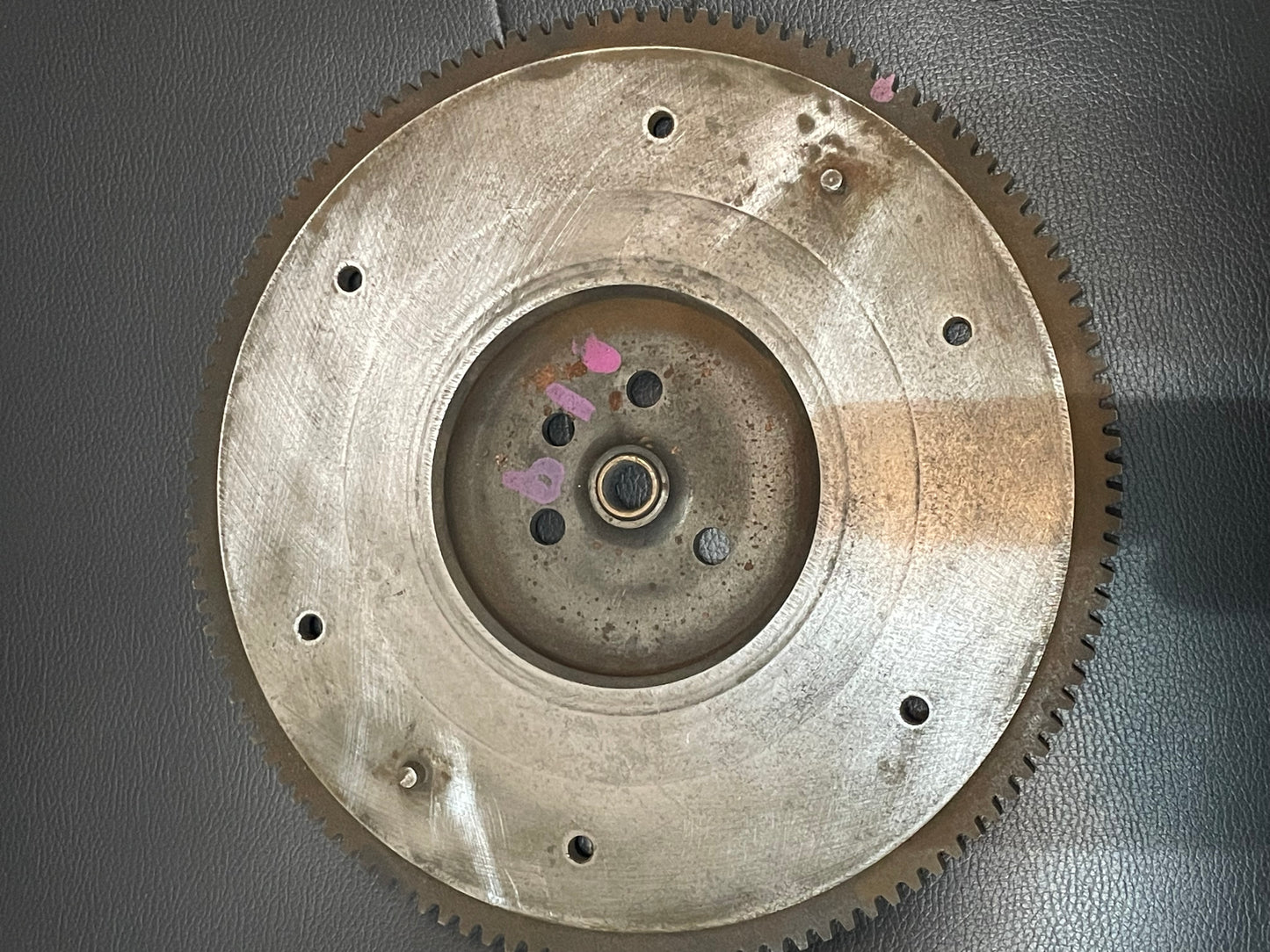 Flywheel - Rialto SE