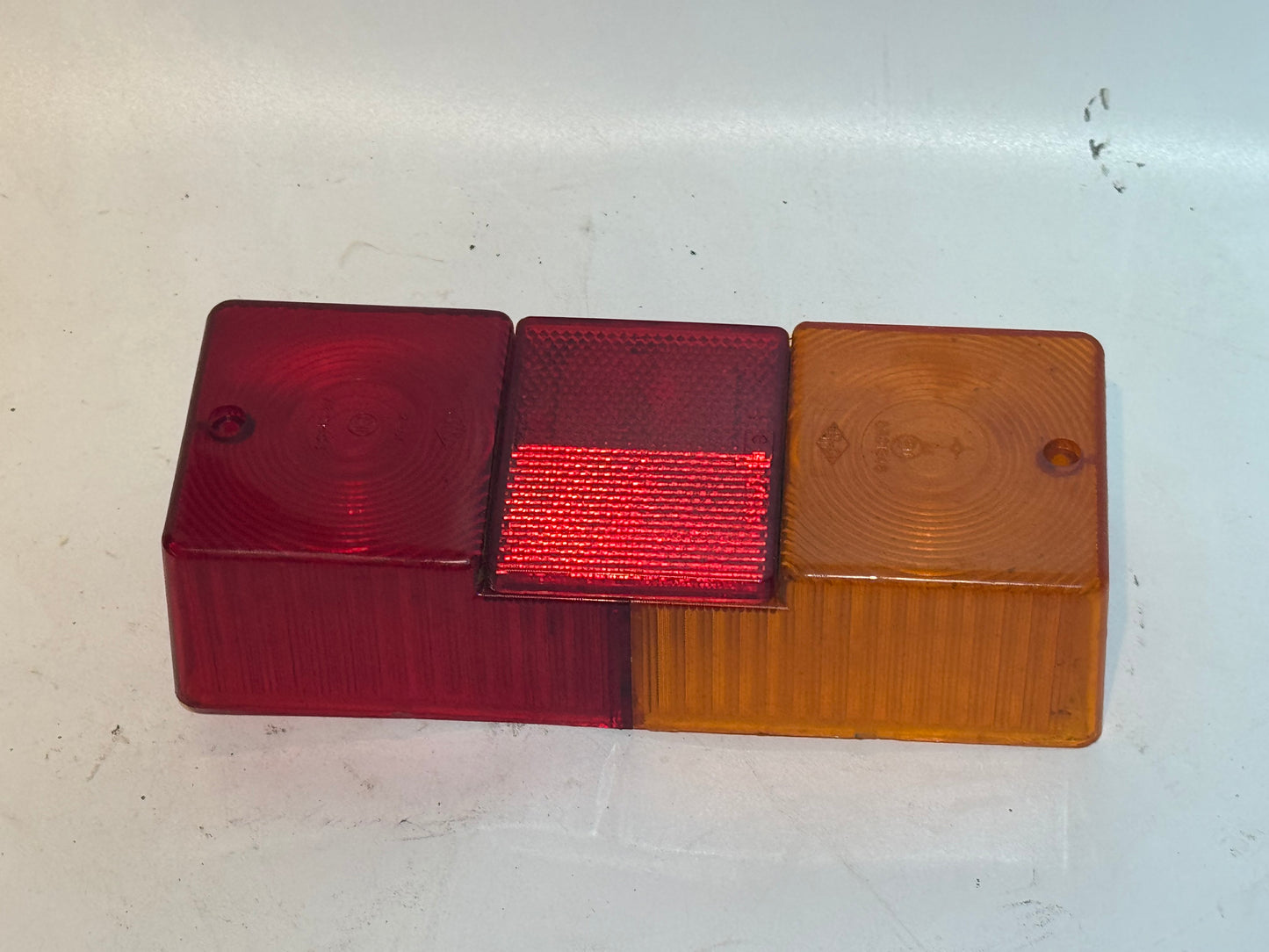 Rear Light Lens