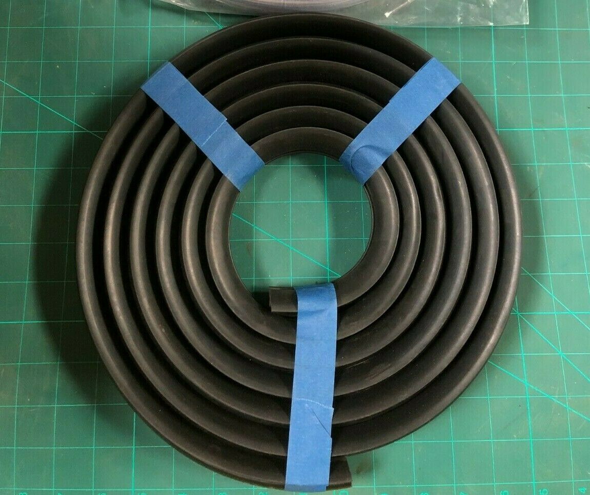 Windscreen Rubber, Seal