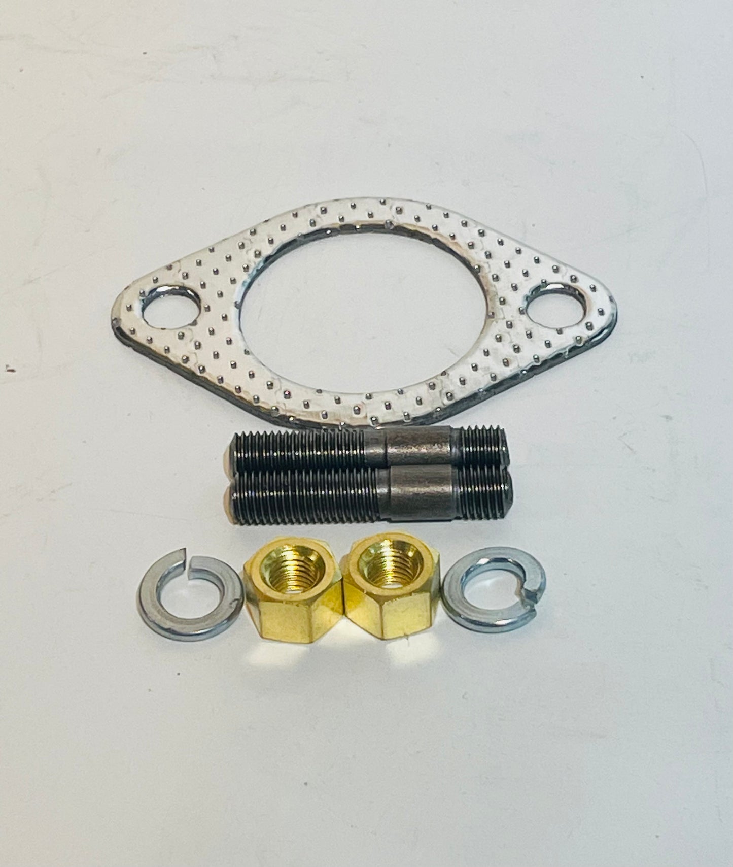 Downpipe Stud, Nut and Gasket Kit