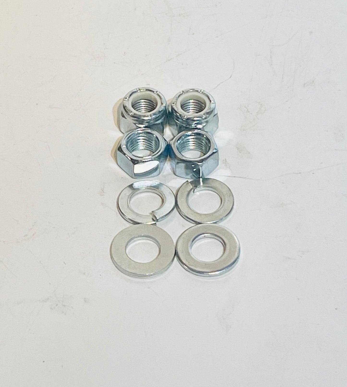 ARB Link to Wishbone Nut Kit
