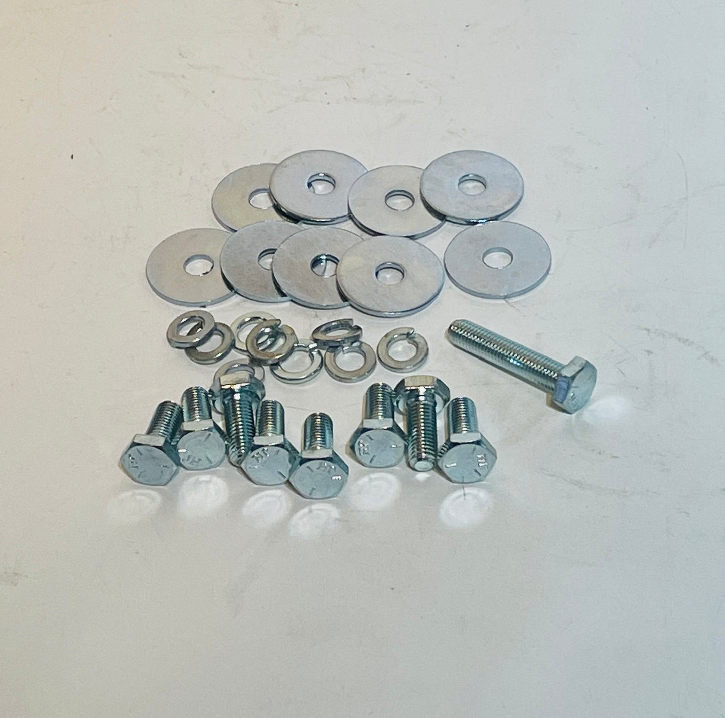 Body to Chassis Bolt Kit