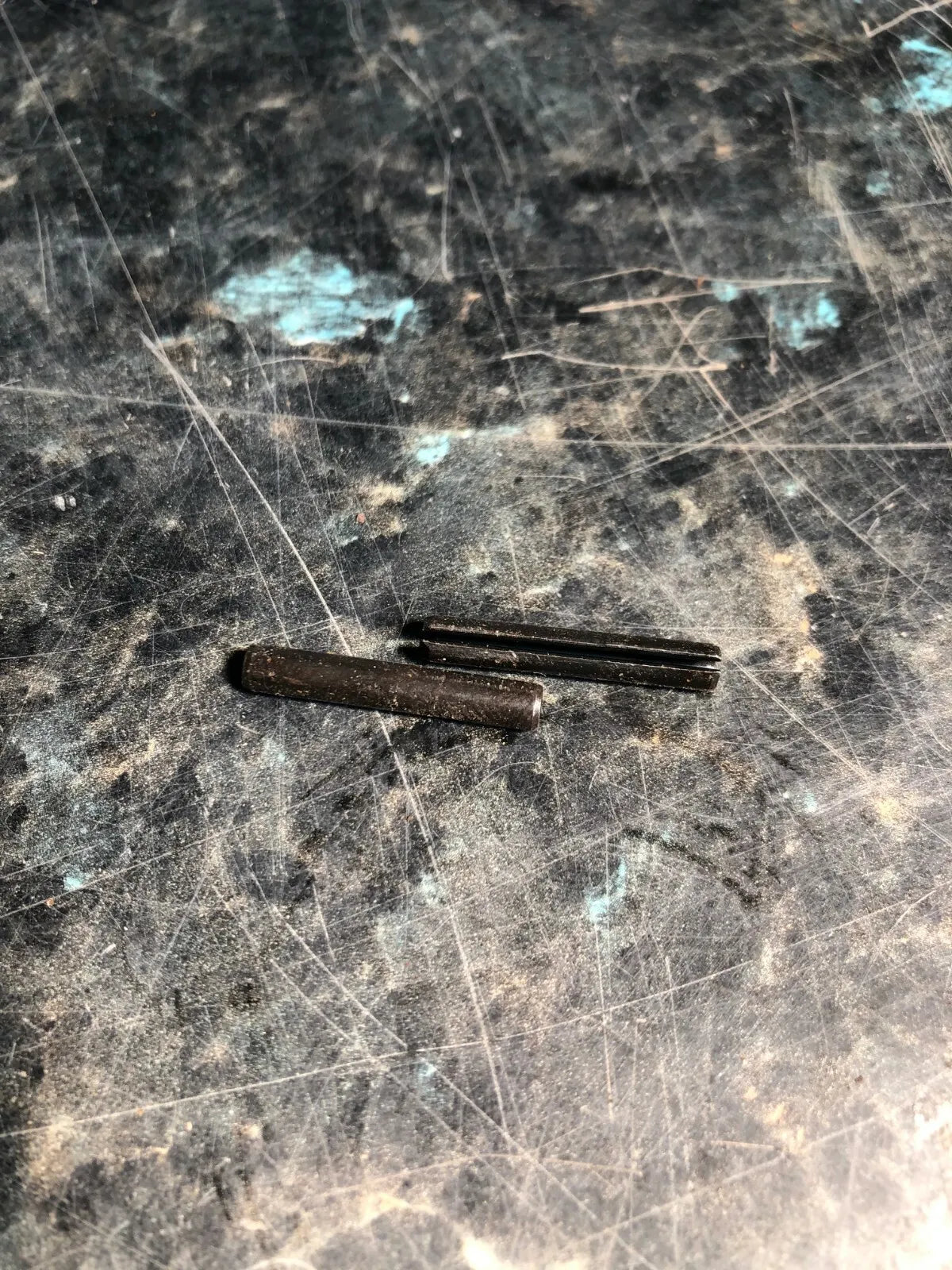 Clutch Arm Roll Pin - Pair