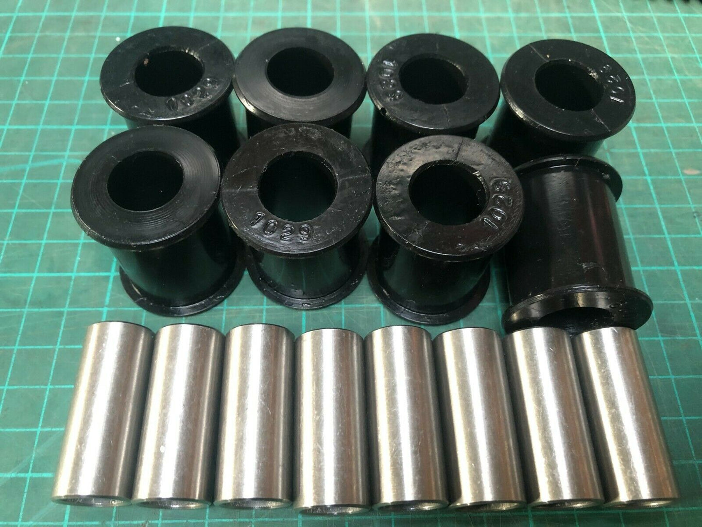 Trailing Arm Bush Set, Poly