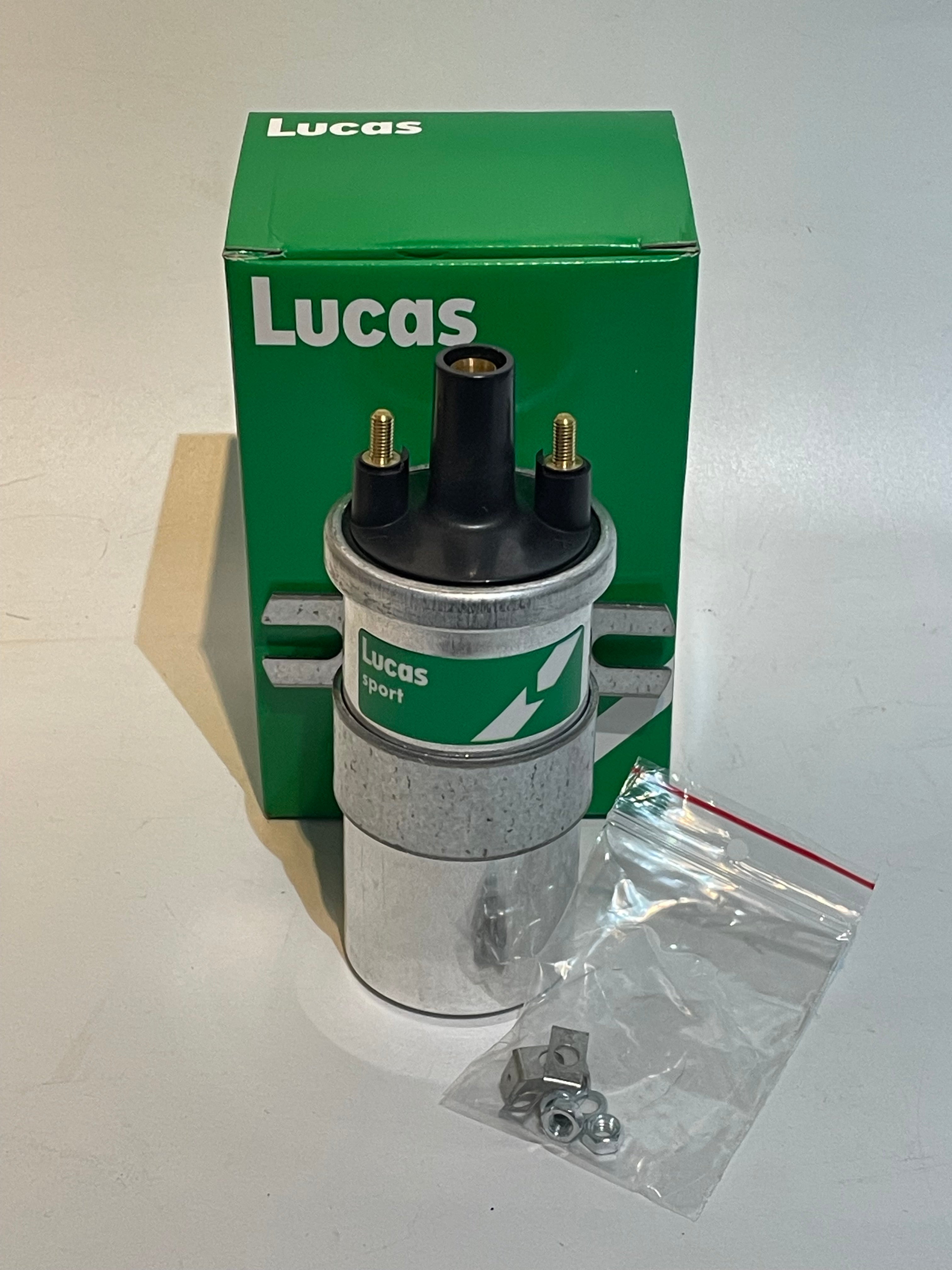 Rialto, Robin Ignition System – CHG Classics Ltd