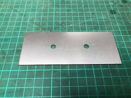 Under Floor Seat Plate