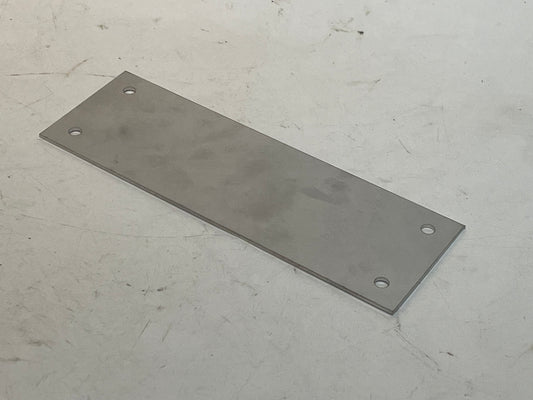 Seat Slide Plate