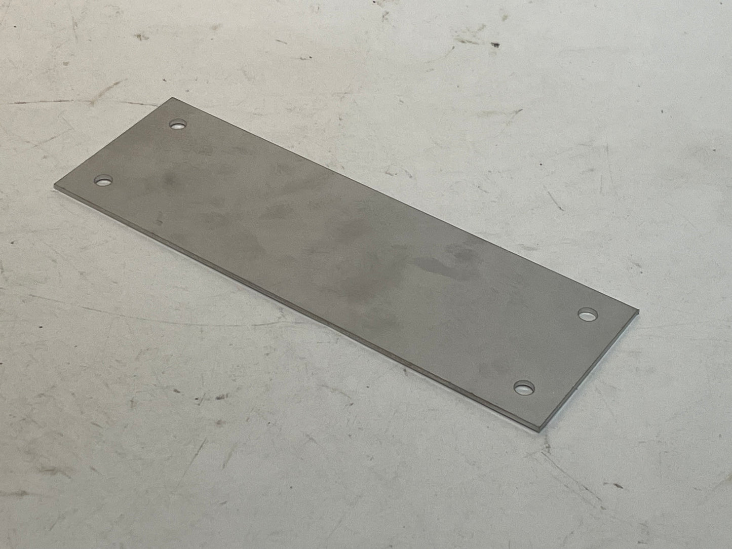 Floor Seat Slide Plate